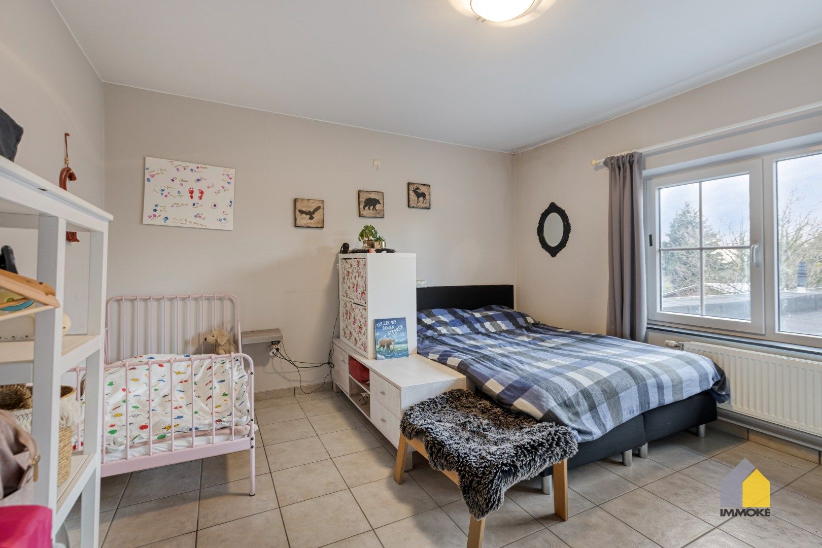 Energiezuinige woning op 3 a 14 ca met 3 slpk, 2 badkamers en knusse tuin. foto 28