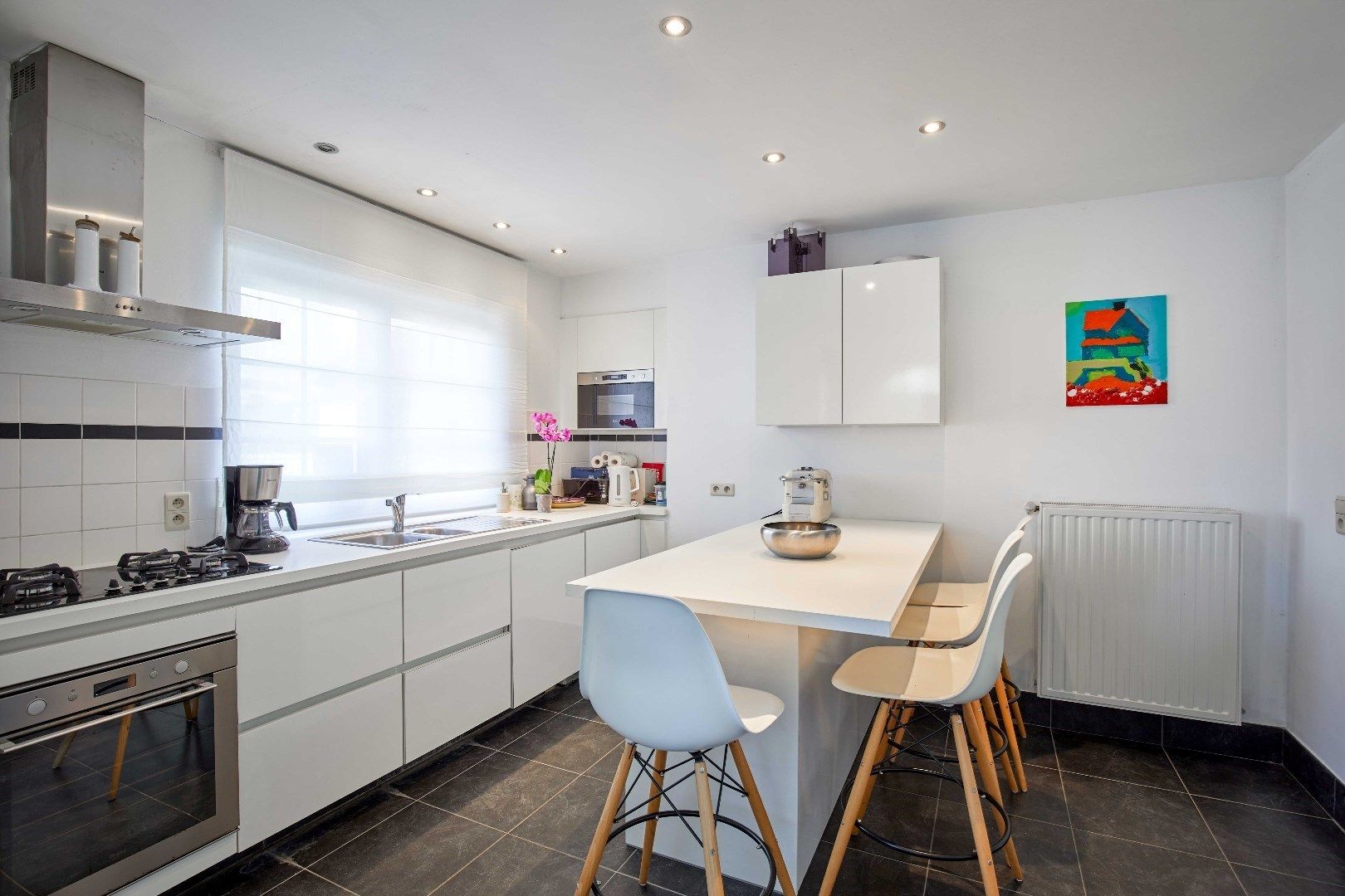 Kustvilla met  3 slaapkamers in Sint-Idesbald foto 7