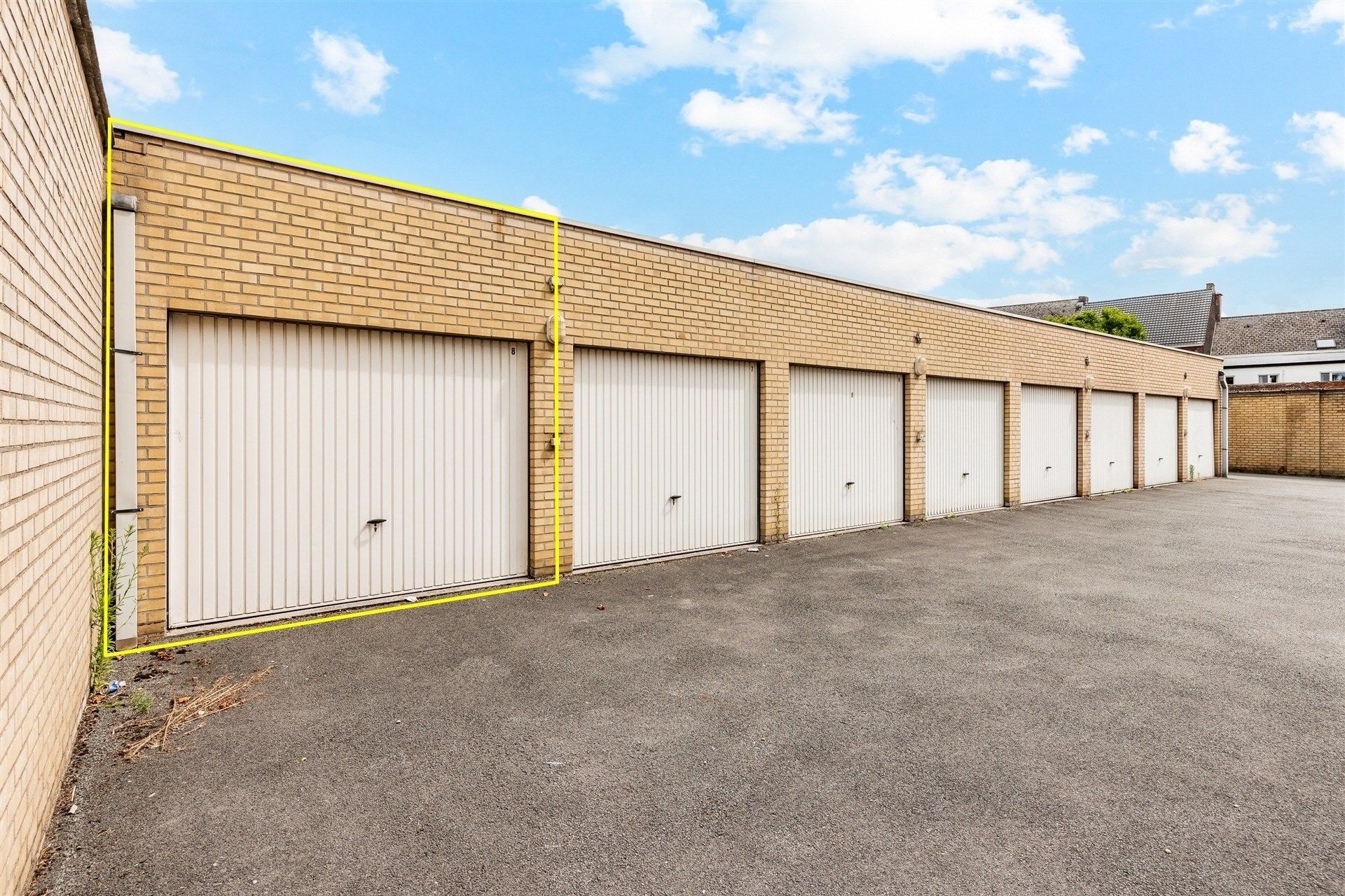 Aangenaam 2 slaapkamer appartement in centrum Wetteren foto 21