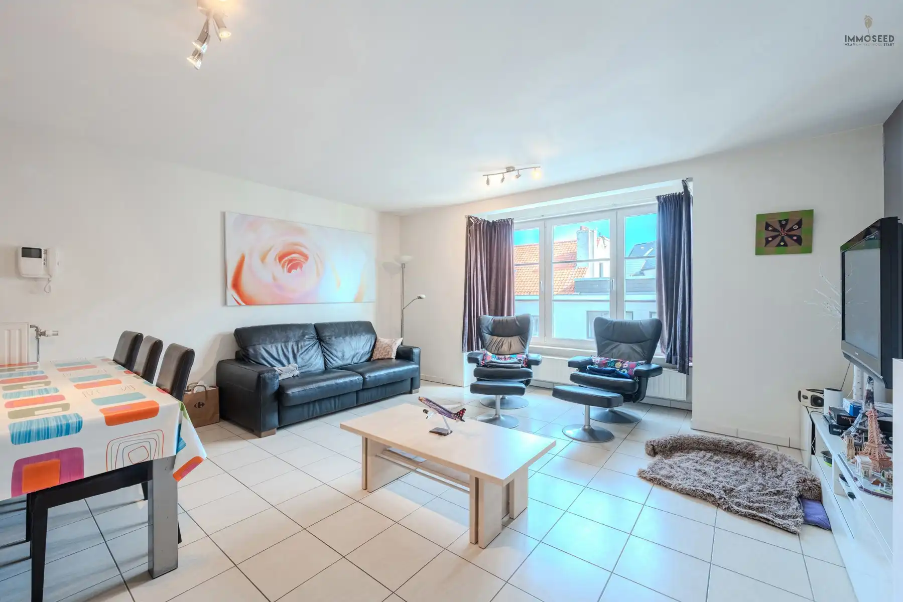 Instapklaar duplexappartement in het hart van Oostende foto 7