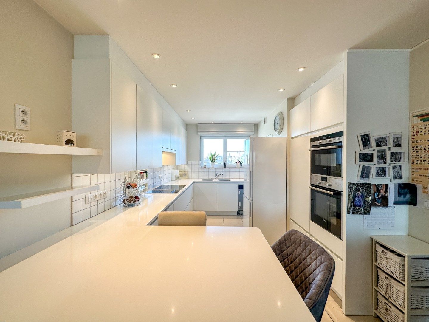 Prachtig ruim 2-slp appartement met zonnig terras (garage), Torhout foto 6