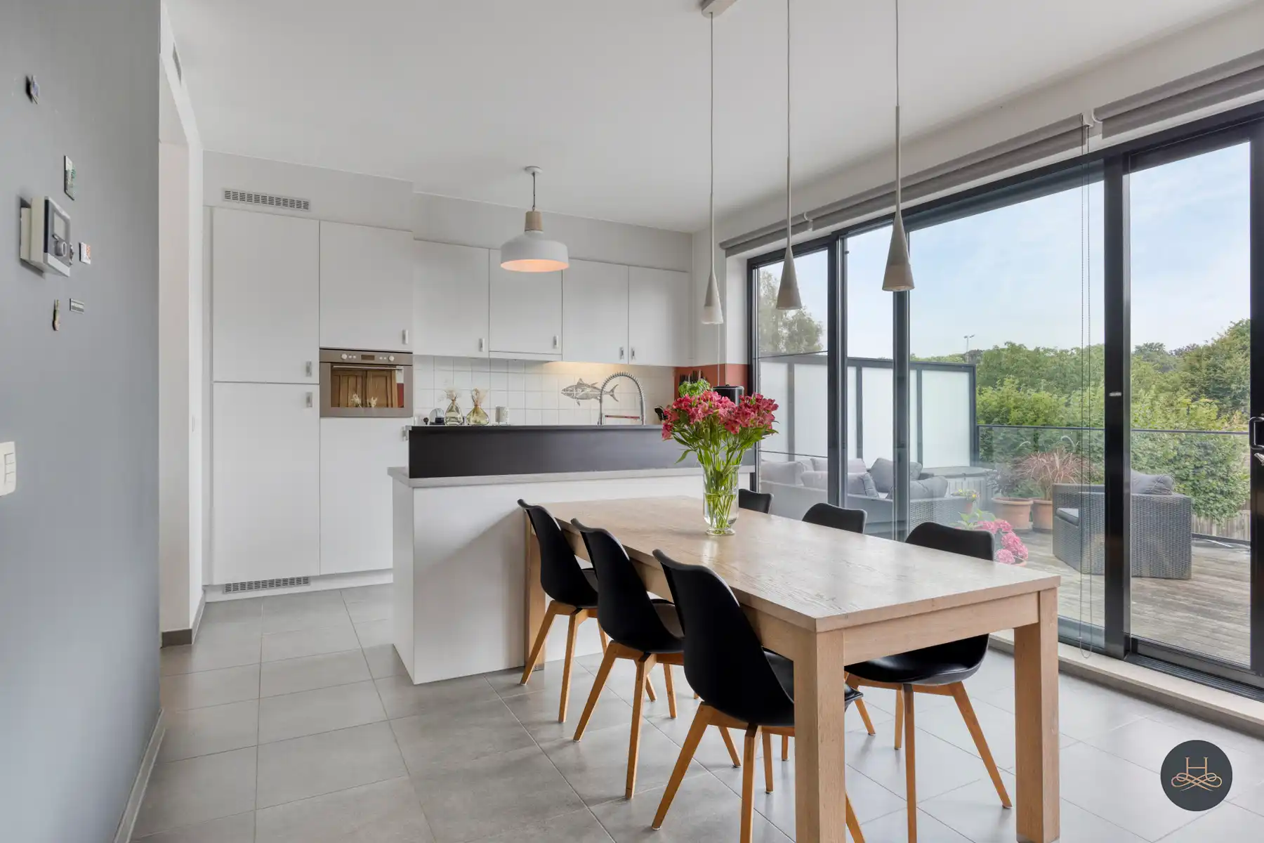 Energiezuinig duplex-appartement met prachtig terras foto 6