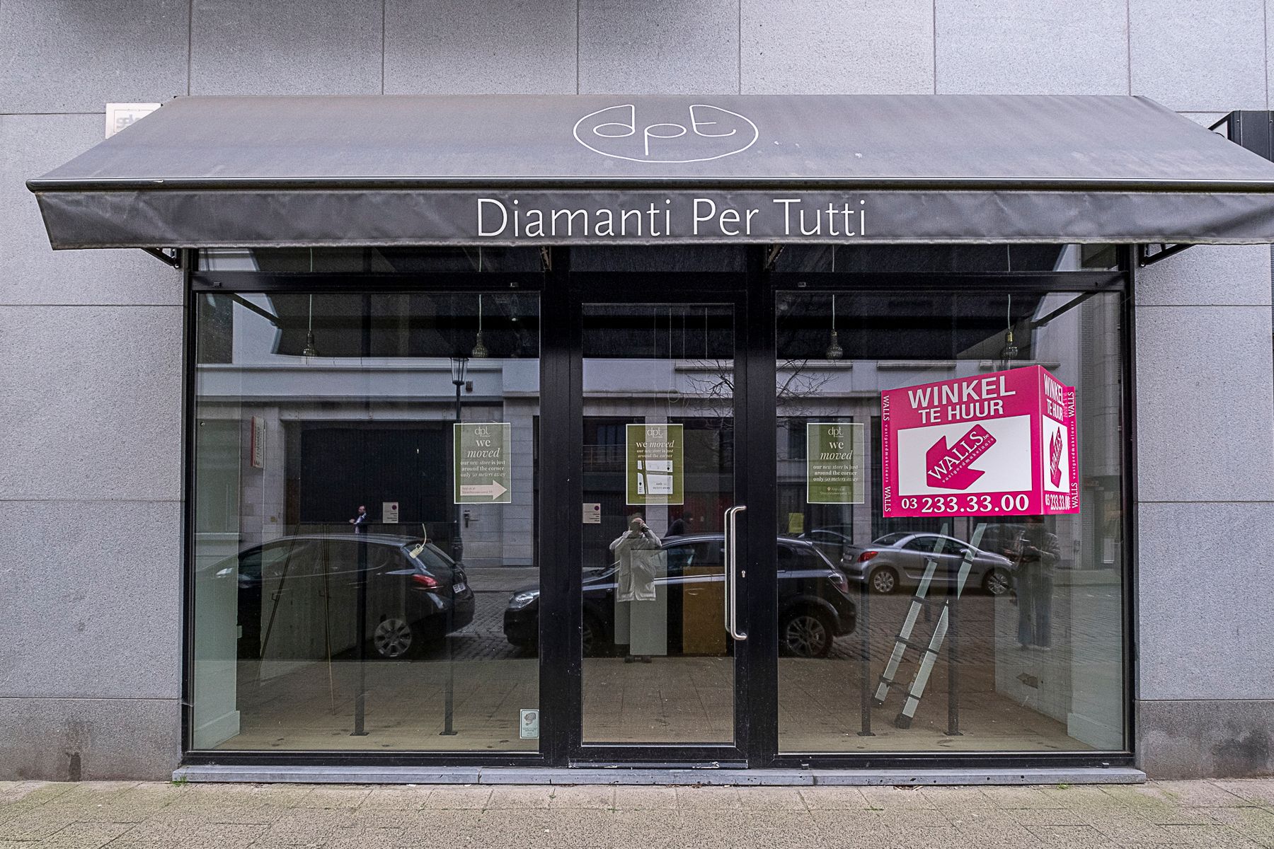 Mooie winkel tegenover ModeNatie foto {{pictureIndex}}