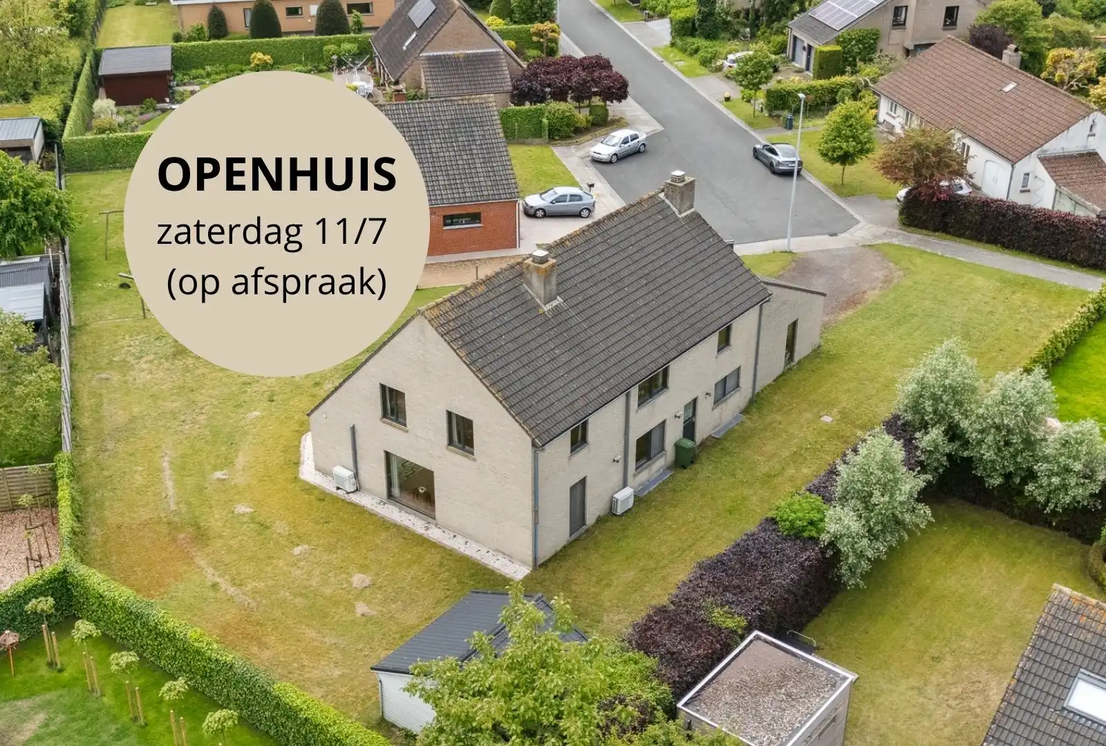 Villa te koop Lettenburgweg 14 - 8310 Sint-Kruis