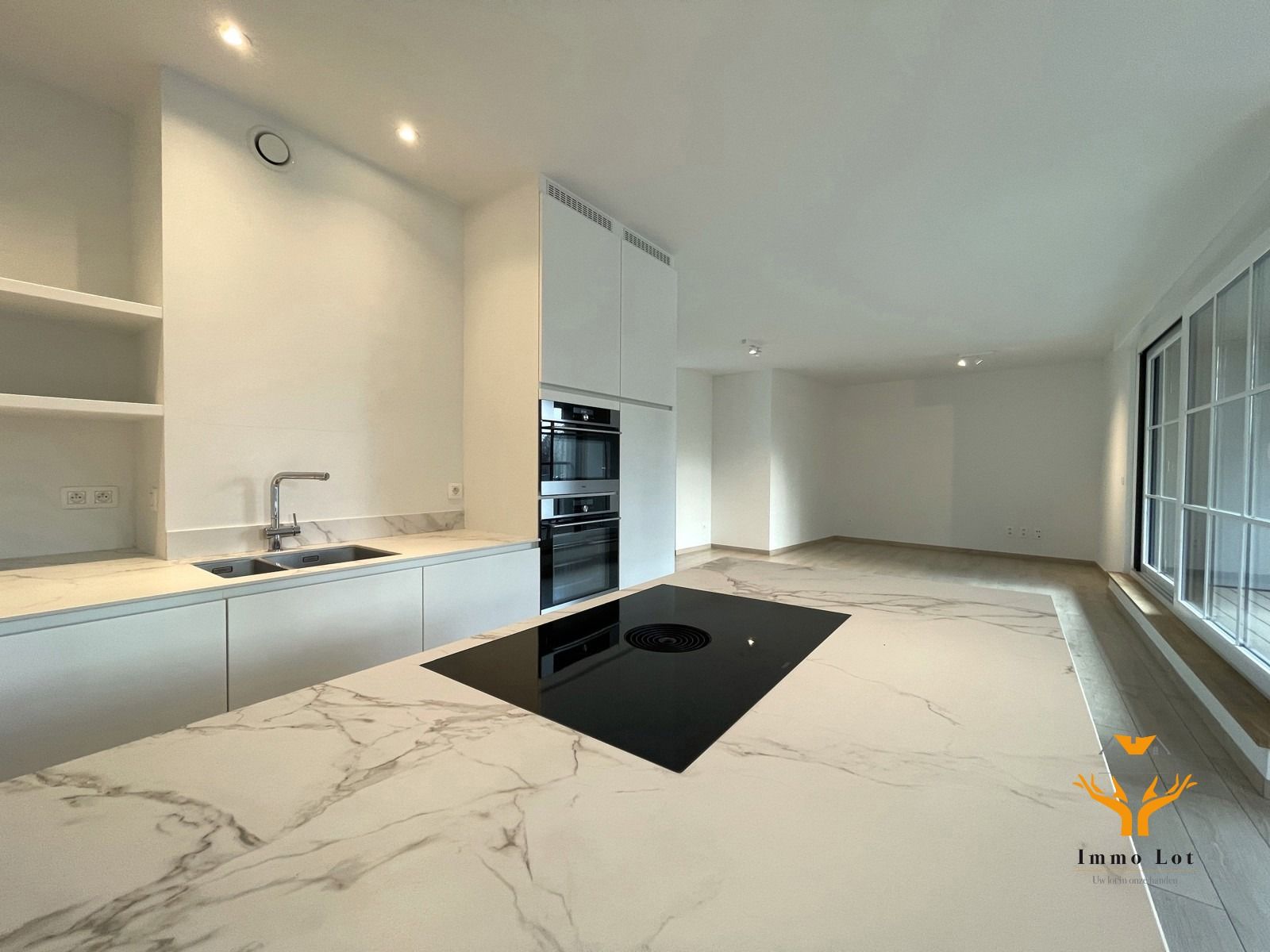 Prachtige duplex met ruim terras  foto 9