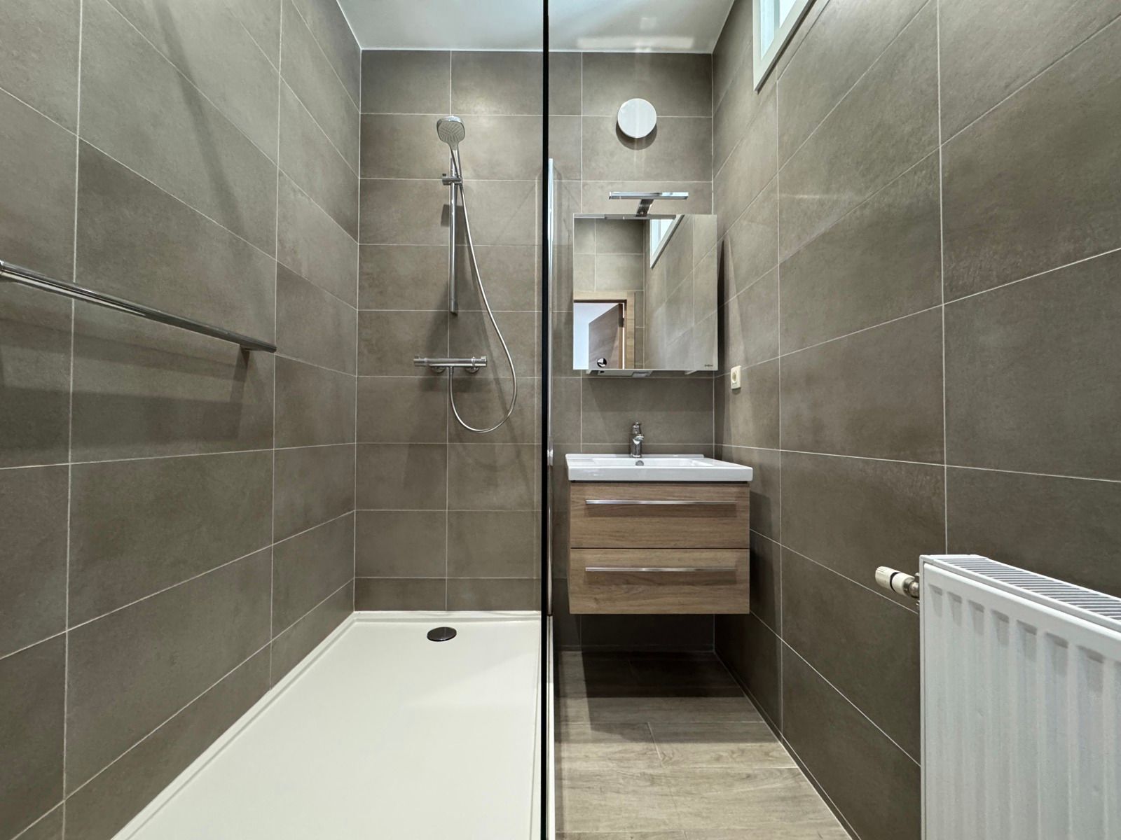Rustig gelegen gelijkvloers-appartement met tuin foto 11