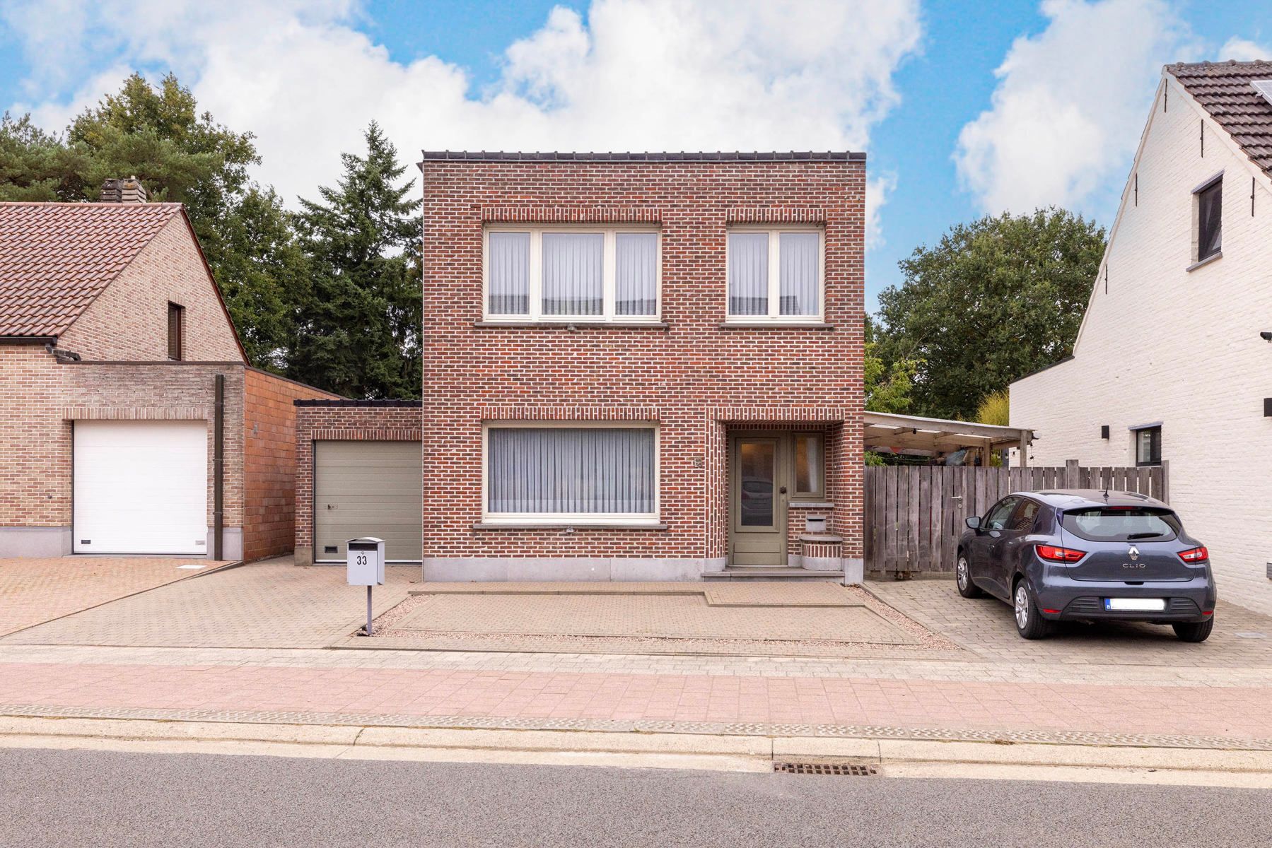Hoofdfoto van de publicatie: Charmante woning met 3 slpk, garage en tuin