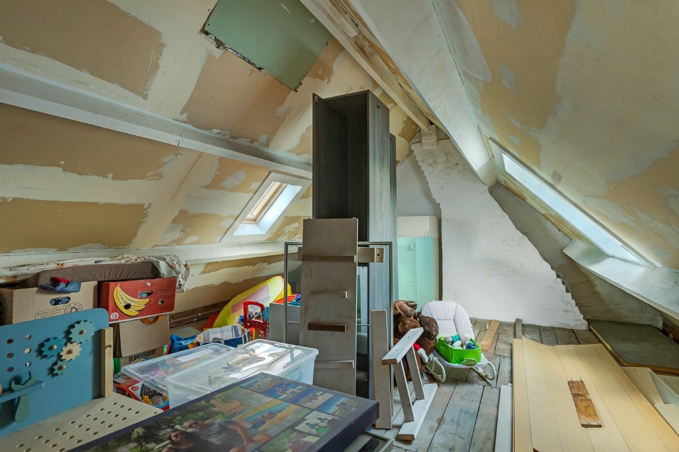 Grote woning met 4 à 5 slpk., inpandige garage en tuin foto 23