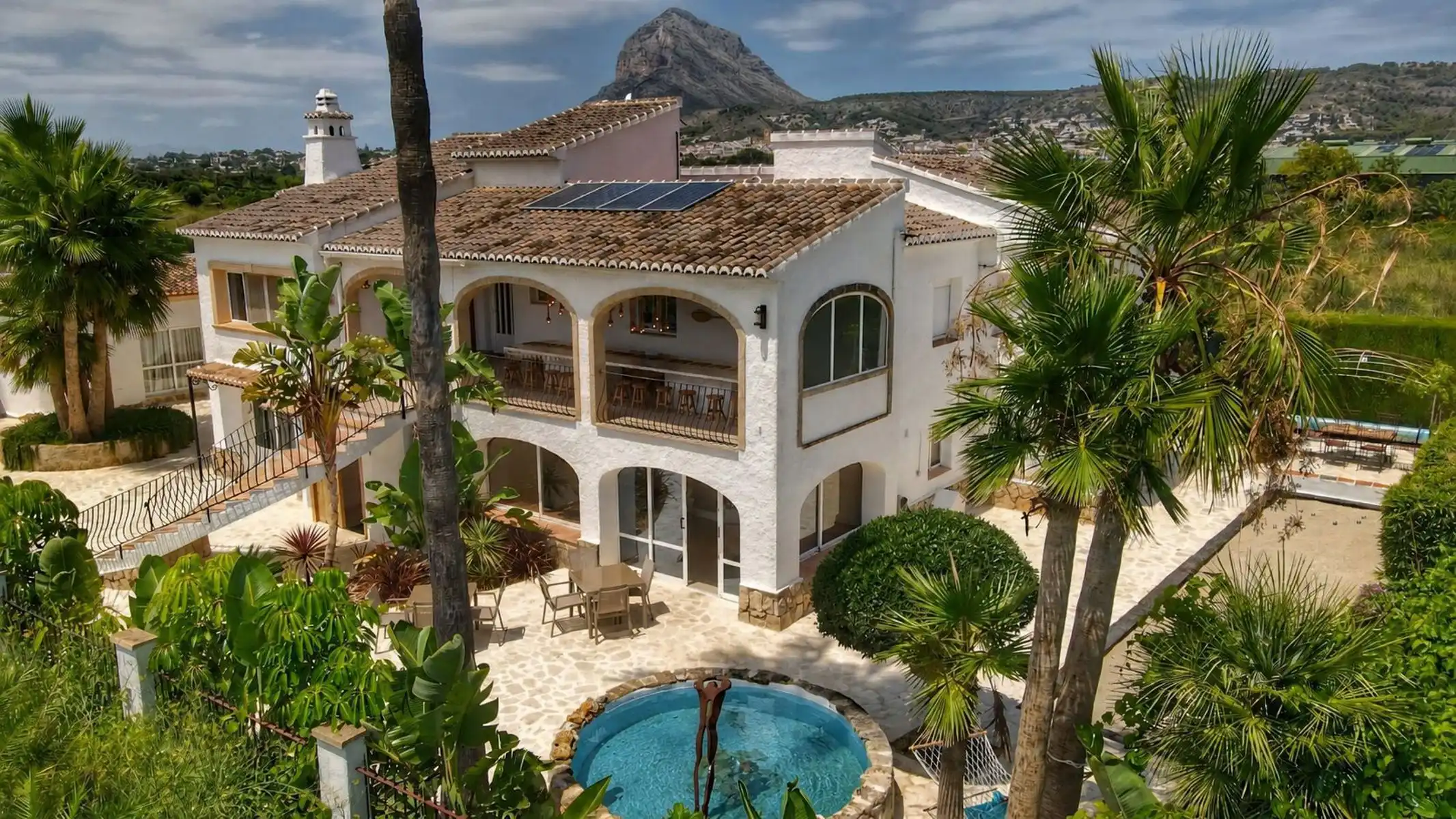 Exclusieve investeringsvilla in Jávea met 11 slaapkamers foto 3