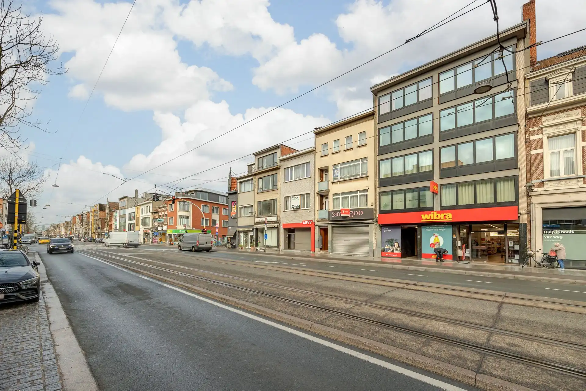 Twee slaapkamer appartement op gunstige locatie foto {{pictureIndex}}