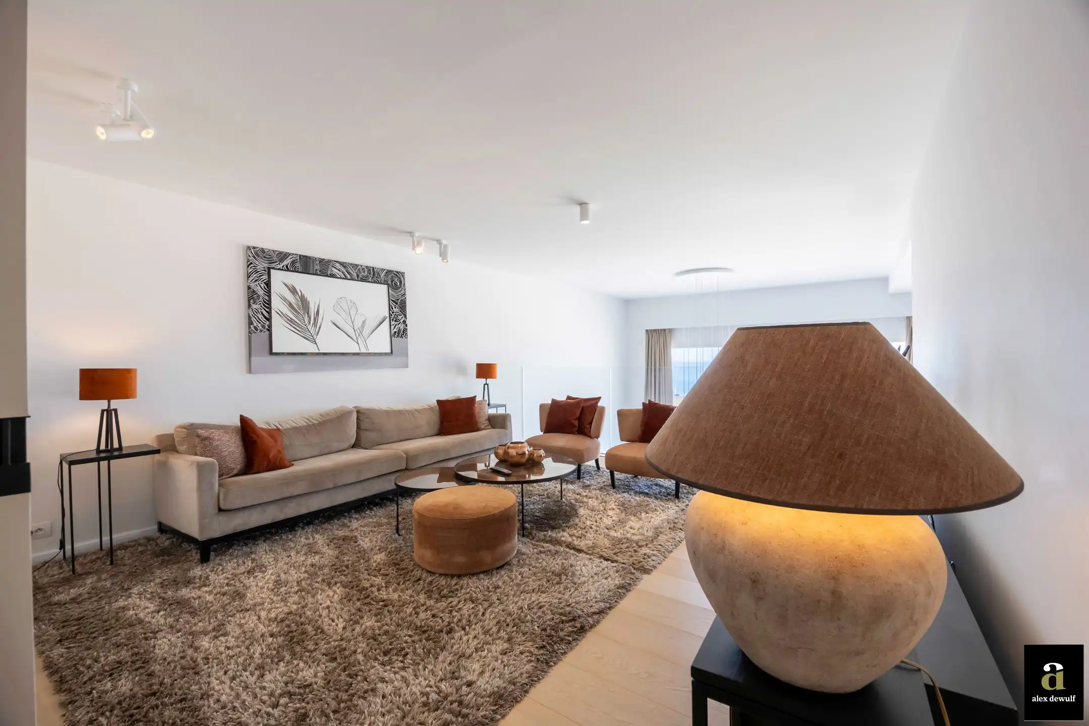 Exclusieve mezzanine met panoramisch frontaal zeezicht – Residentie Royal Navy foto 32