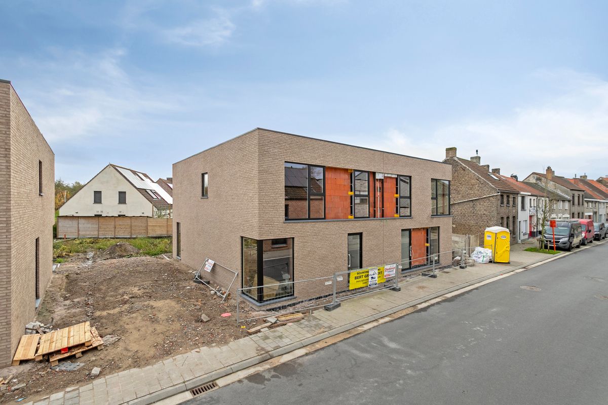 Energiezuinige nieuwbouwwoningen met 4 slaapkamers te koop in Gistel (Snaaskerke) foto 5