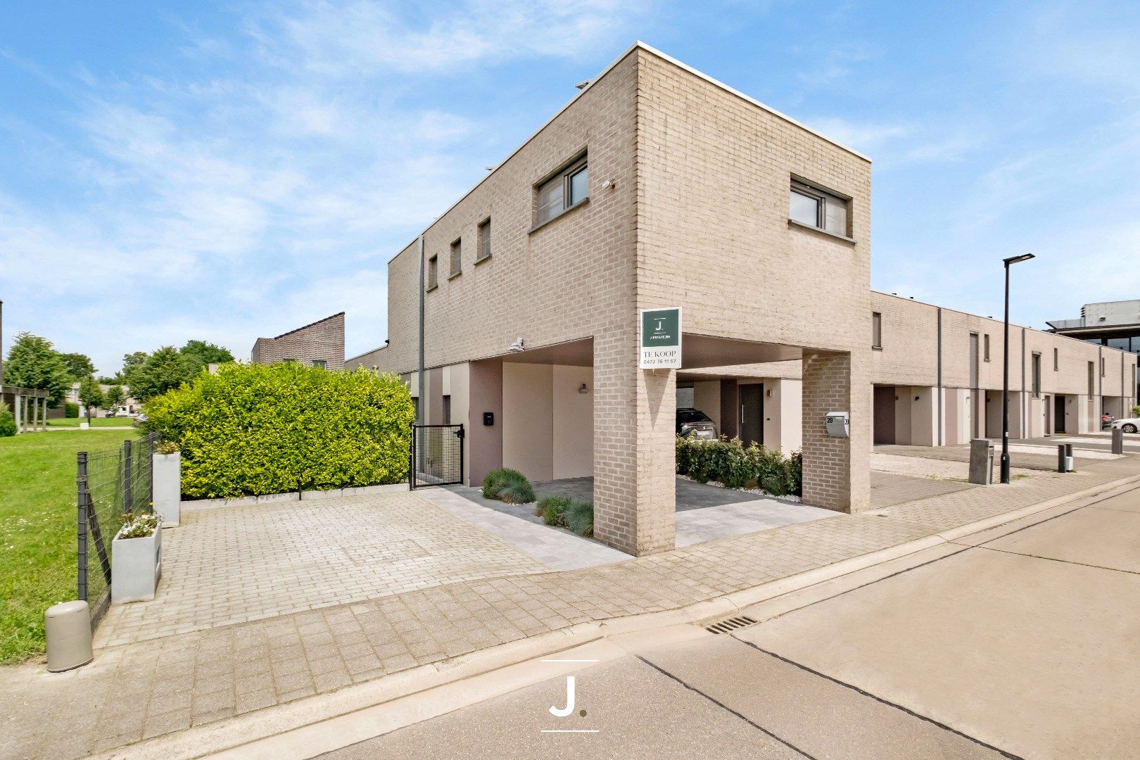 Energiezuinige woning, in een rustige wijk te Eke foto 7