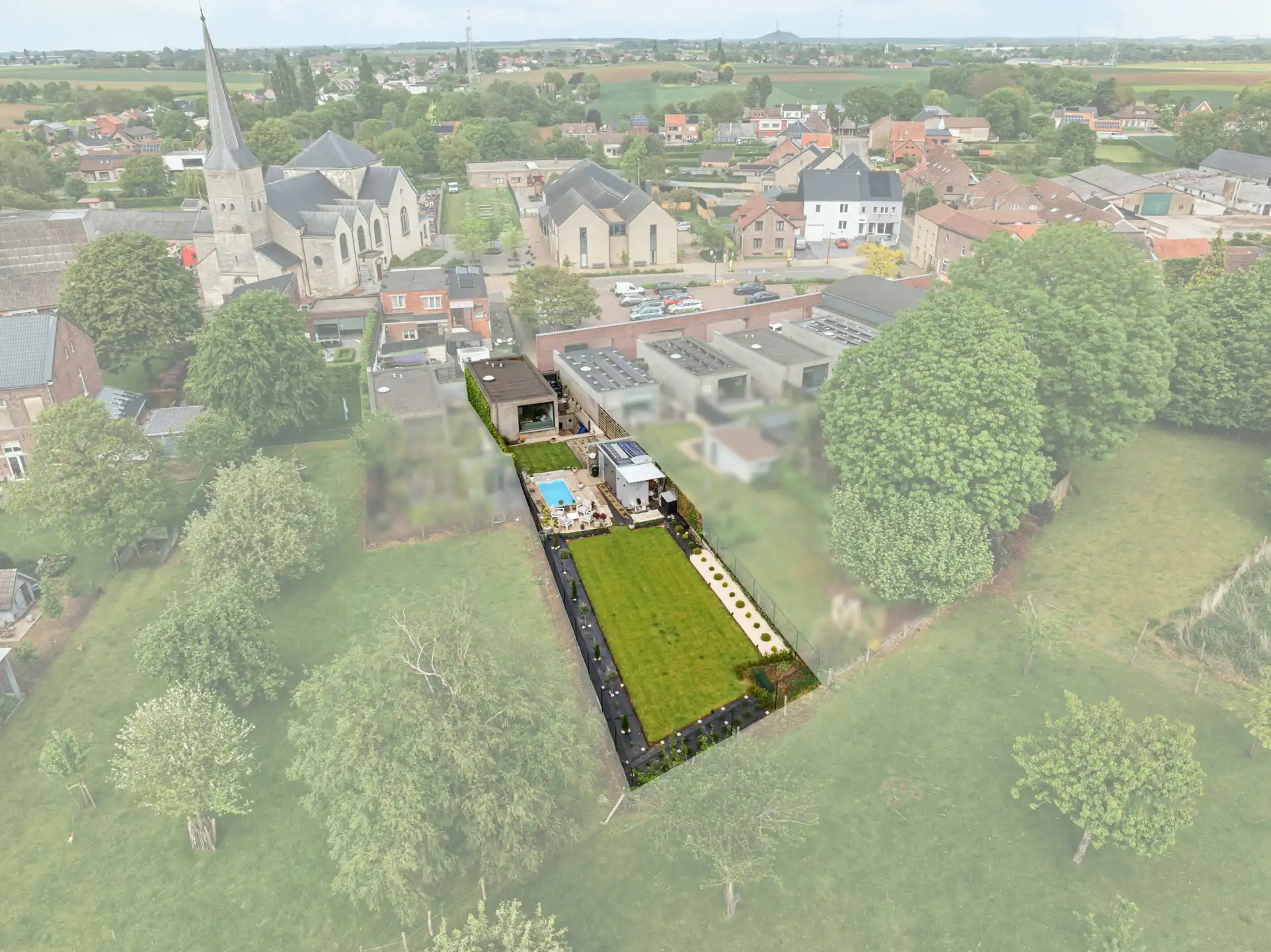 Instapklare woning met zonnige tuin te Valmeer foto 29