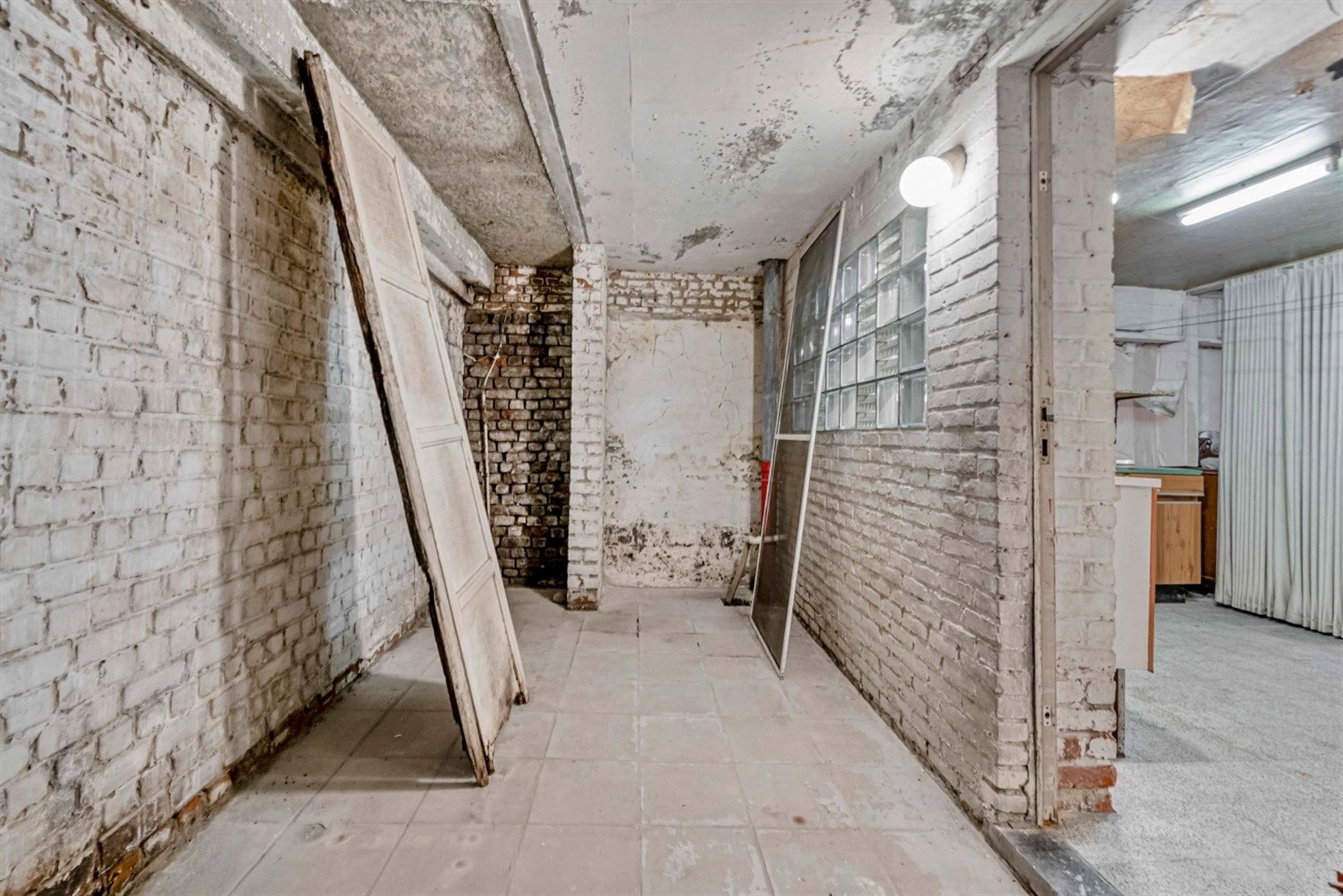 Te renoveren bel-étagewoning met authentieke charme in het centrum van Vilvoorde foto 22