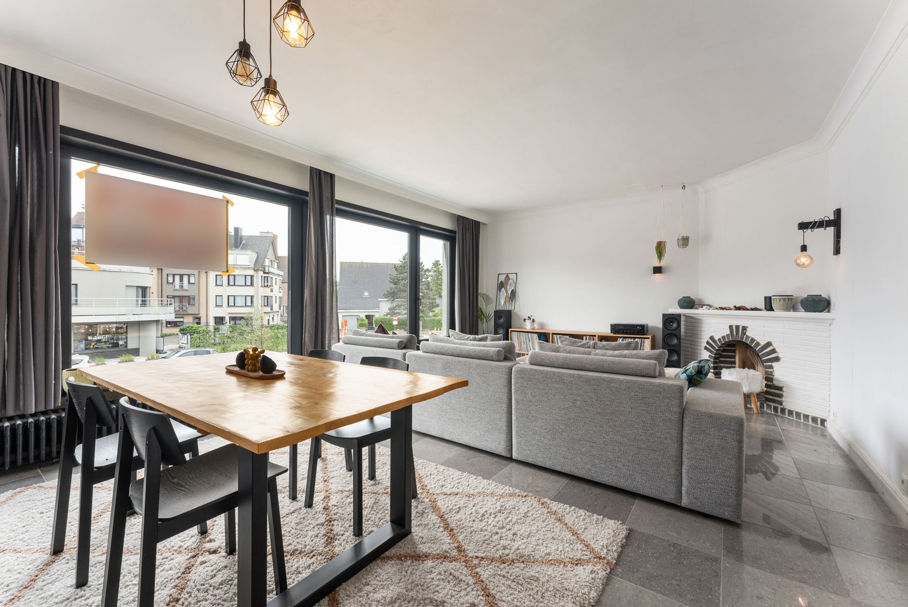 Vernieuwde woning in hartje Koksijde foto 5