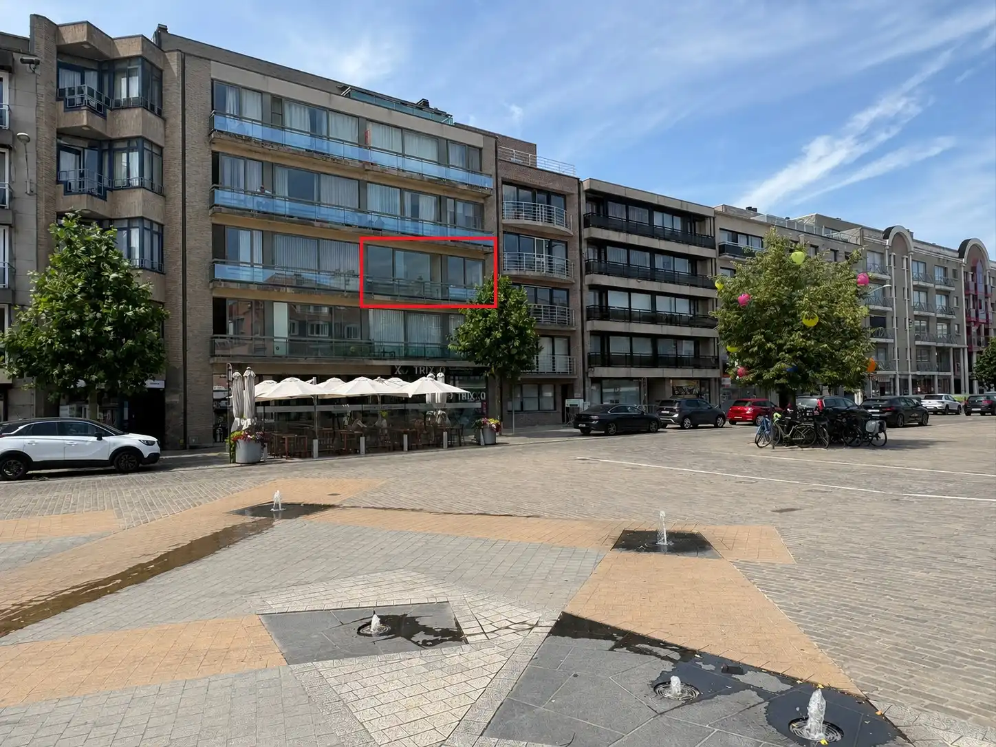 Appartement te huur Markt 46/6 - 9800 Deinze
