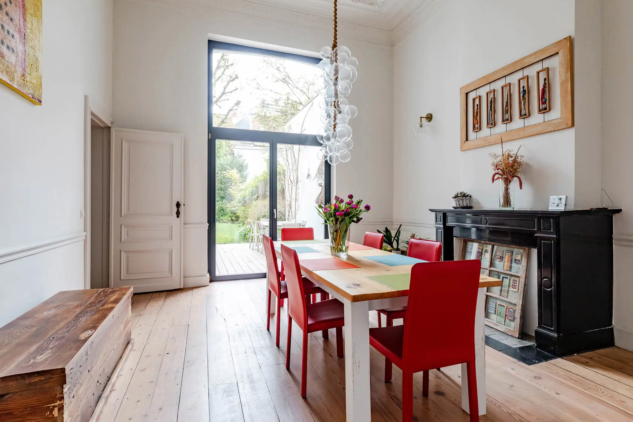 Herenhuis met uitzonderlijke volumes & verzorgde afwerking foto 22