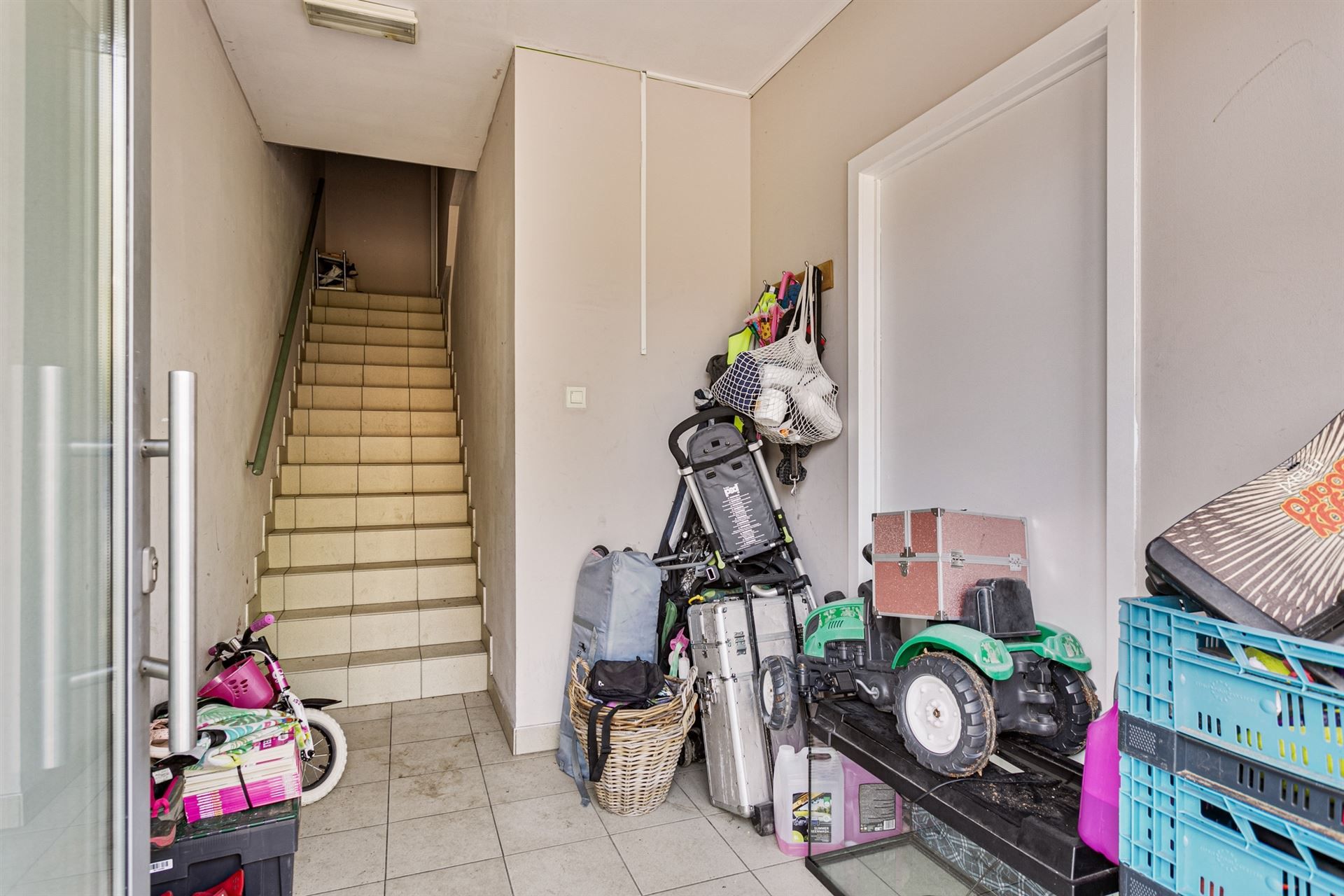 2 duplex-appartementen en 2 handelspanden in het centrum  foto 28