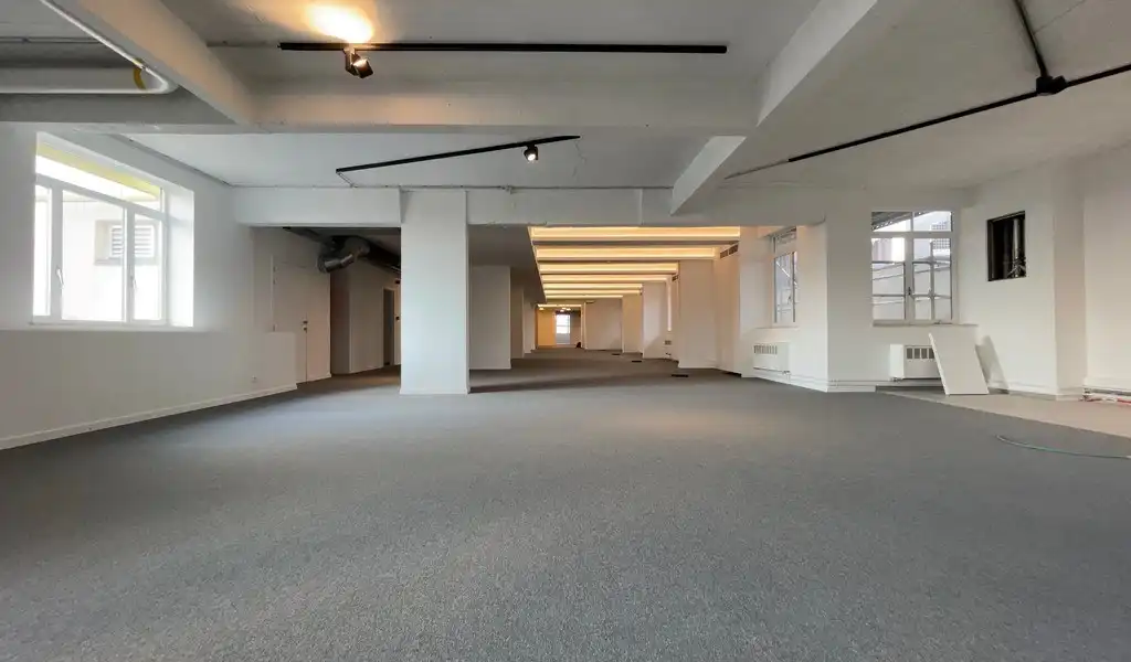 Kantoor te huur te Antwerpen in Deco Building foto 5