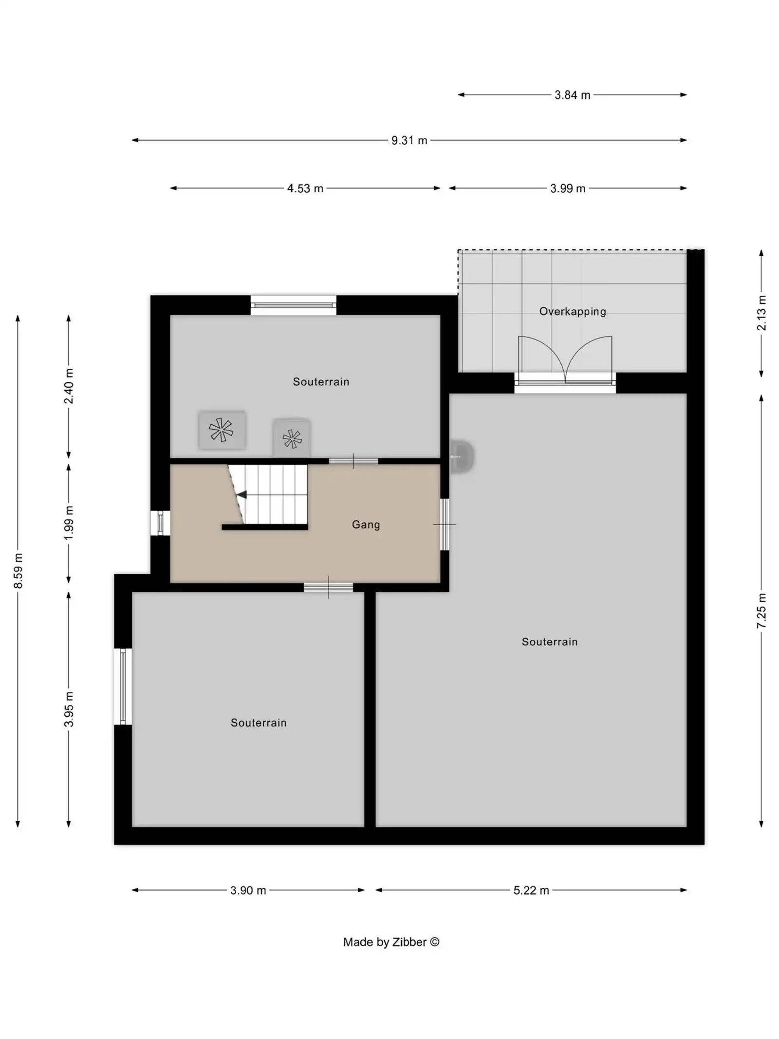 Instapklare woning met 3 slaapkamers foto 23