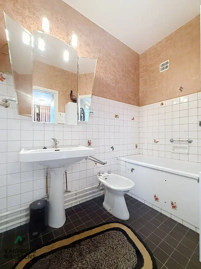 TE RENOVEREN 1 SLPK AP MET ZICHT OP ZEE EN TERRASSEN foto 12