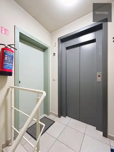 Dakappartement foto 3