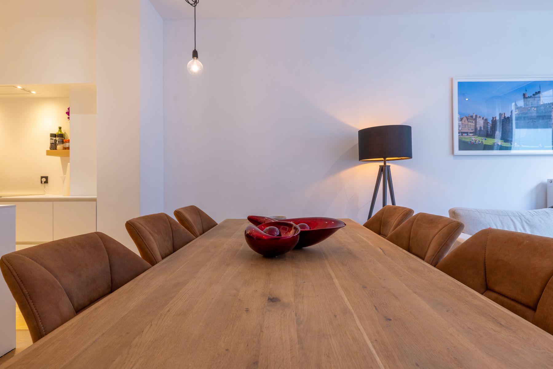 Groot drieslaapkamerappartement met 2 ruime dakterrassen! foto 7