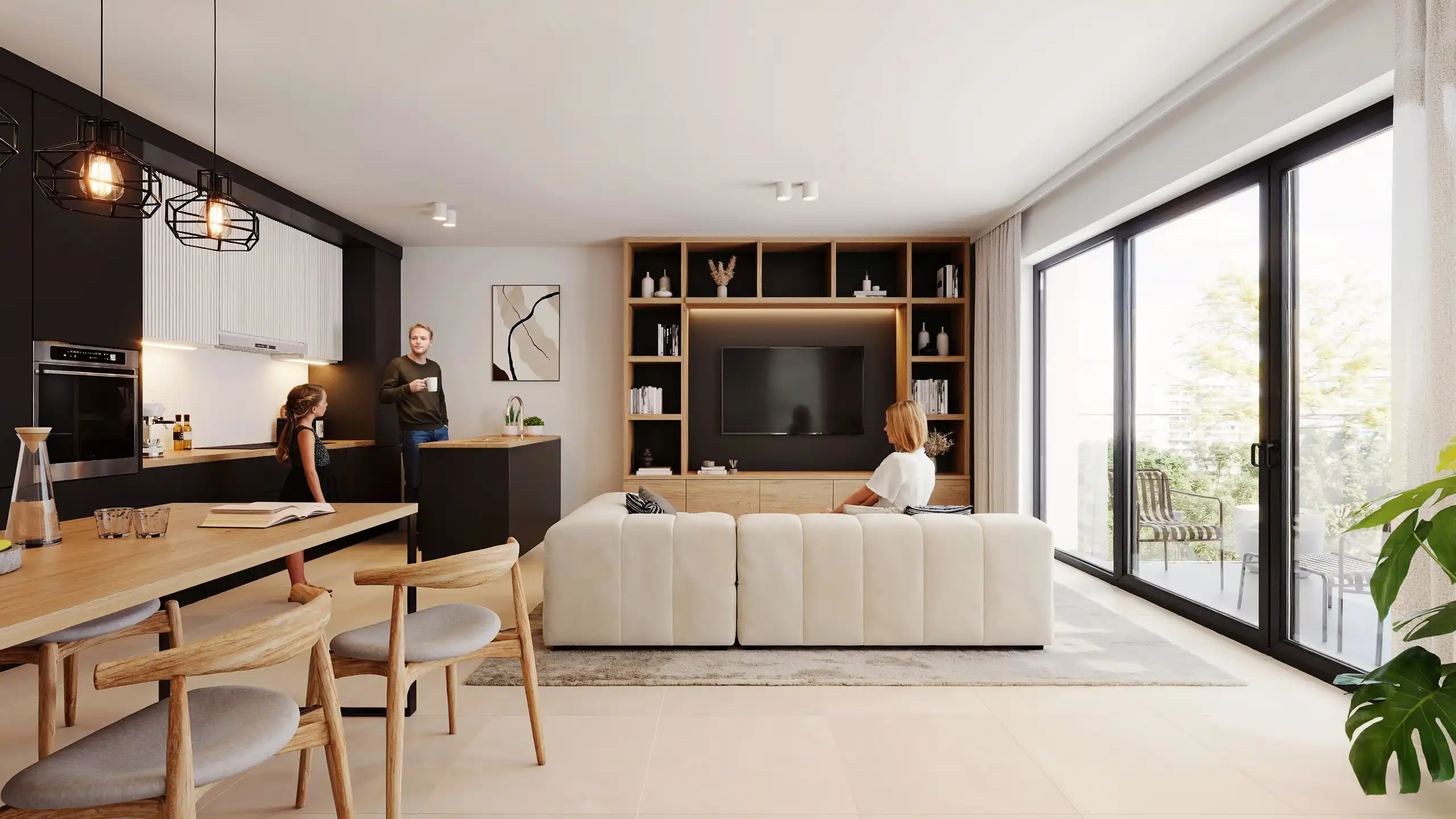 3 uitzonderlijke kamers in het hart van Woluwe foto 5