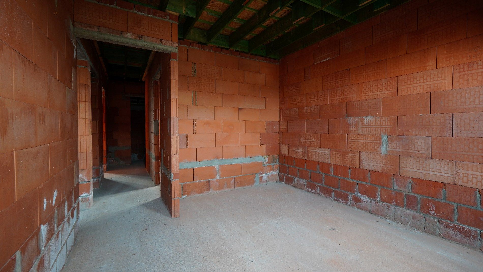 Prachtige Pastorij nieuwbouwwoning  - RUWBOUW WINDDICHT foto 24