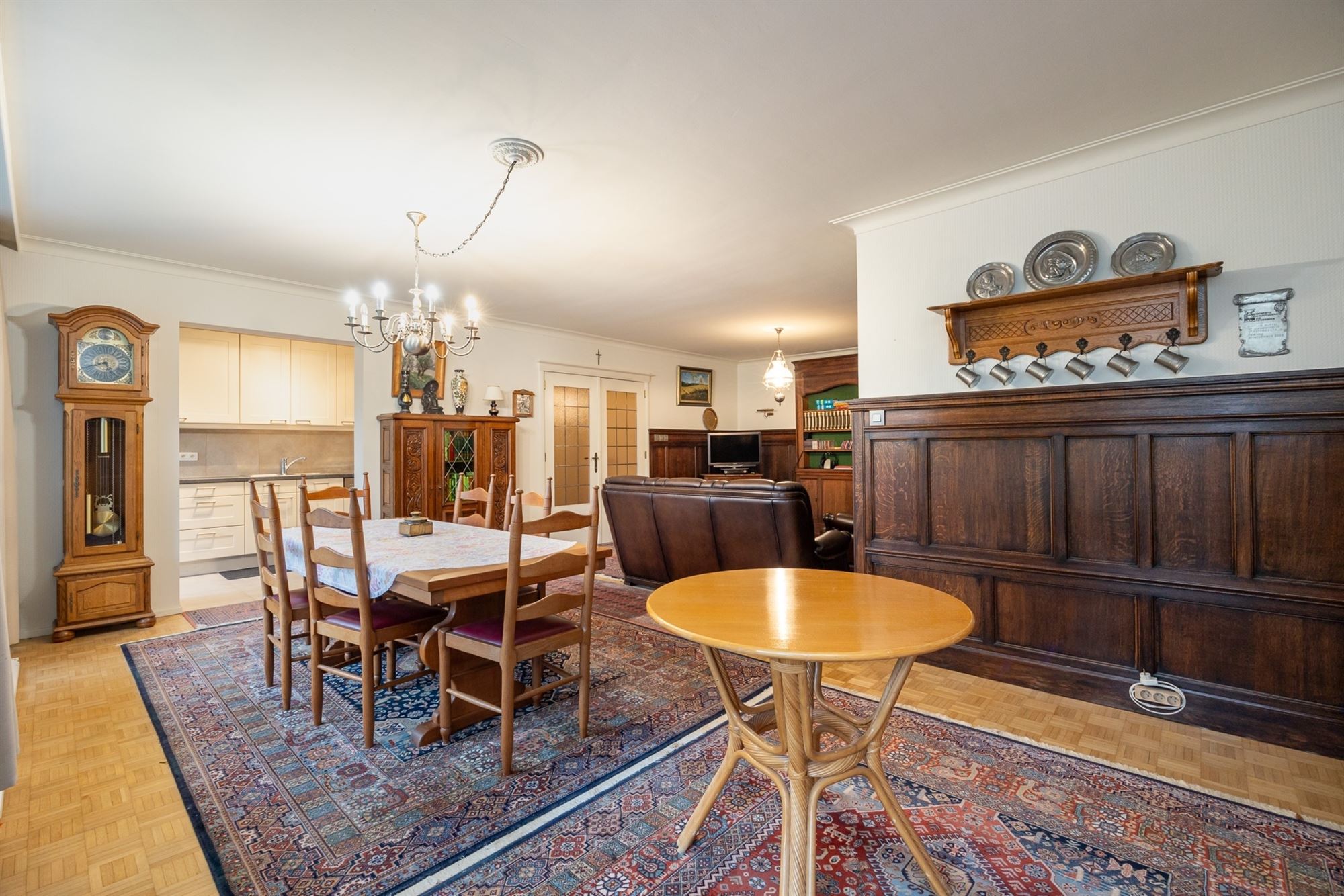 Ruim app. met 3 slpkmrs en 2 terrassen op TOPlocatie foto 6