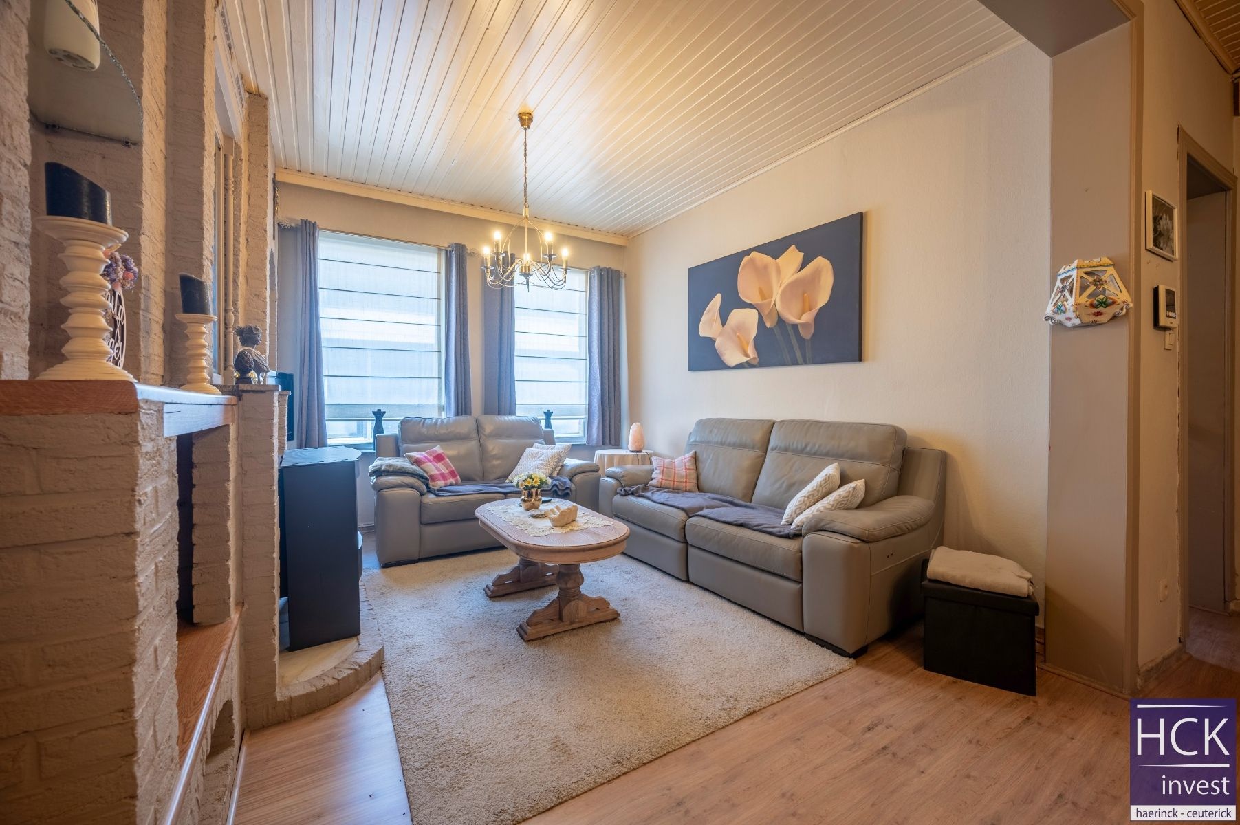 OUDENAARDE - Ruime gezinswoning op 355 m² mét uitweg achteraan! foto 4