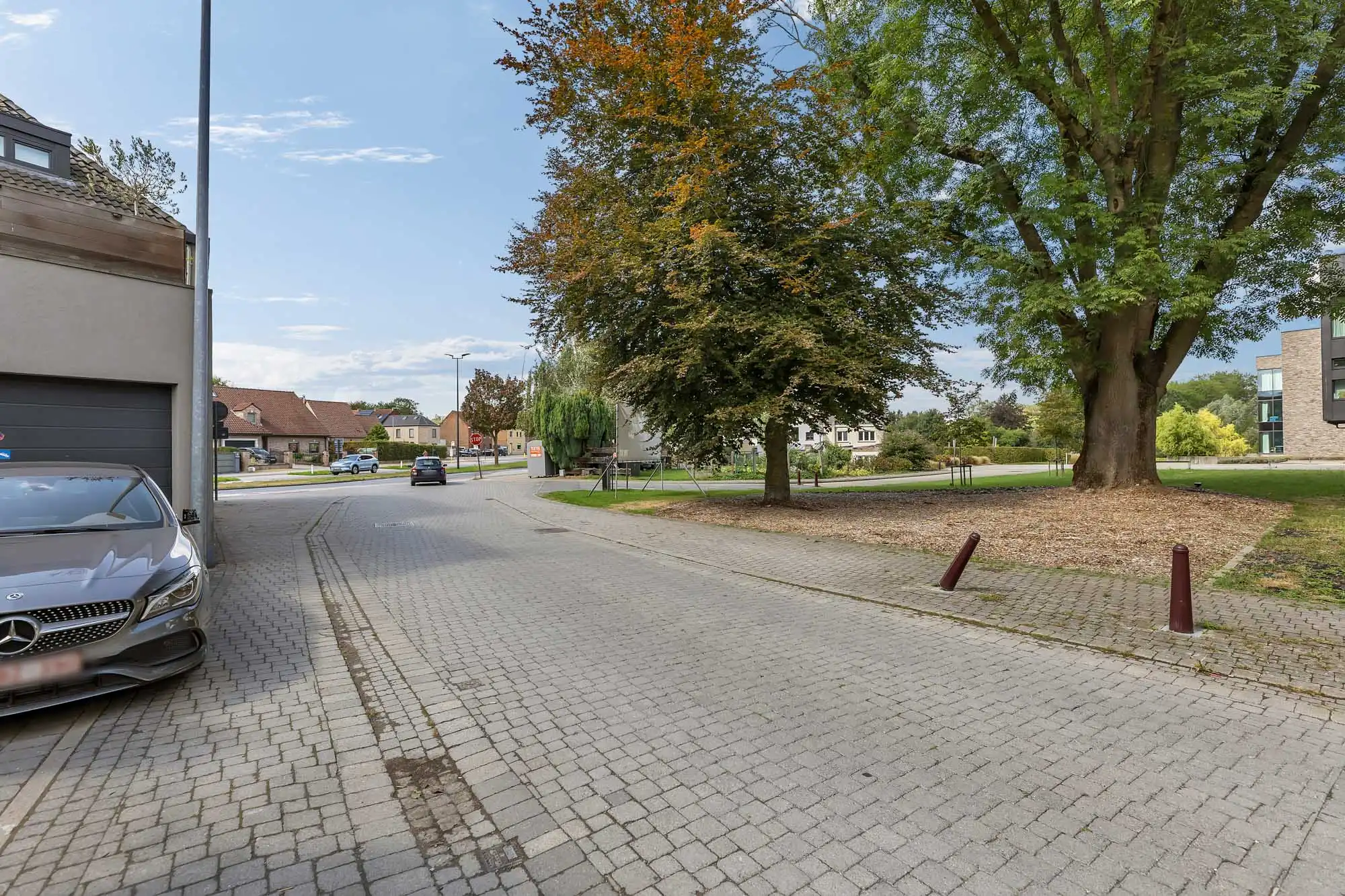 Instapklare woning met 3 slaapkamers, tuin en terras foto 26