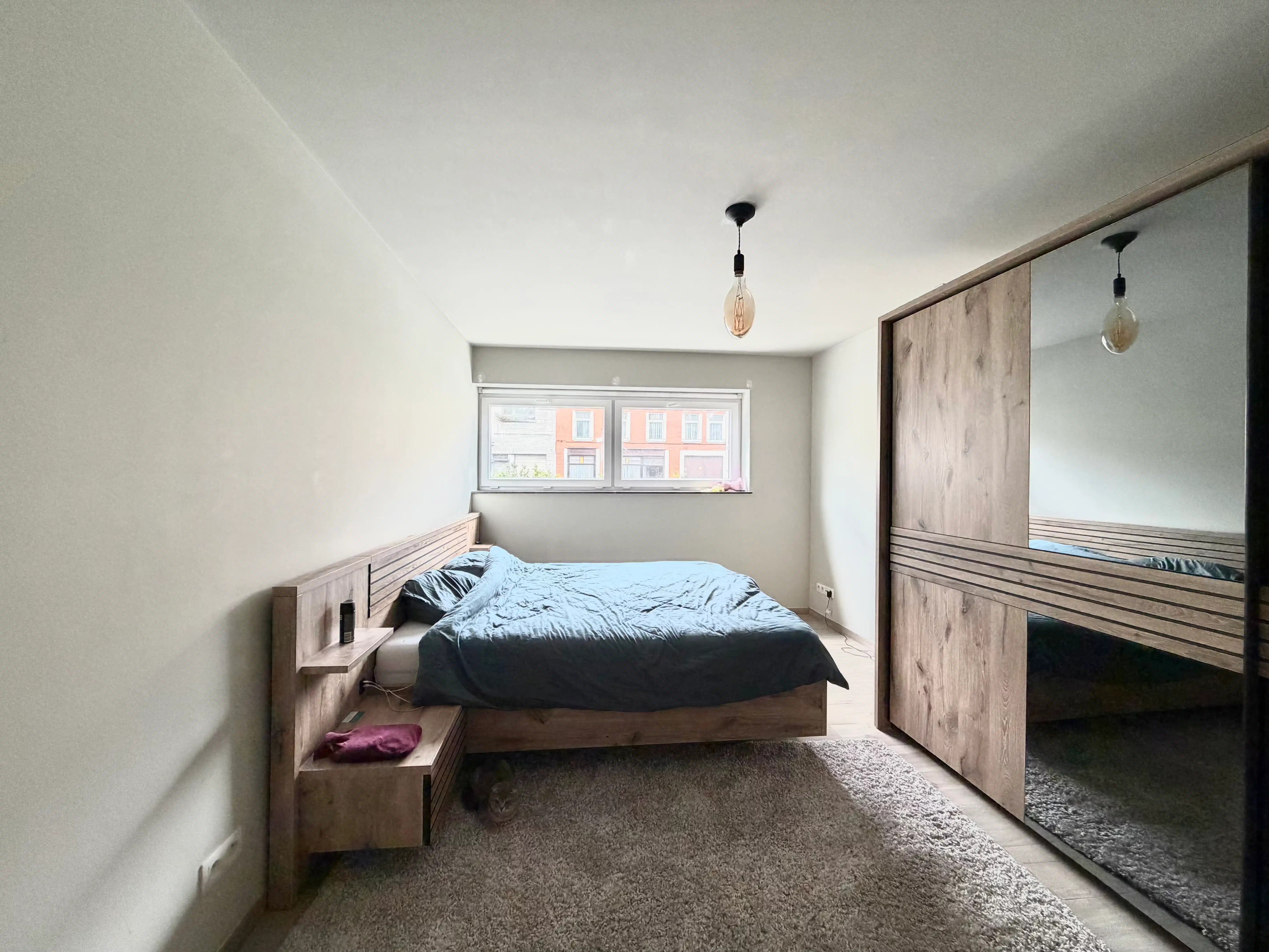 Recent appartement te huur in het centrum van Eeklo foto 9