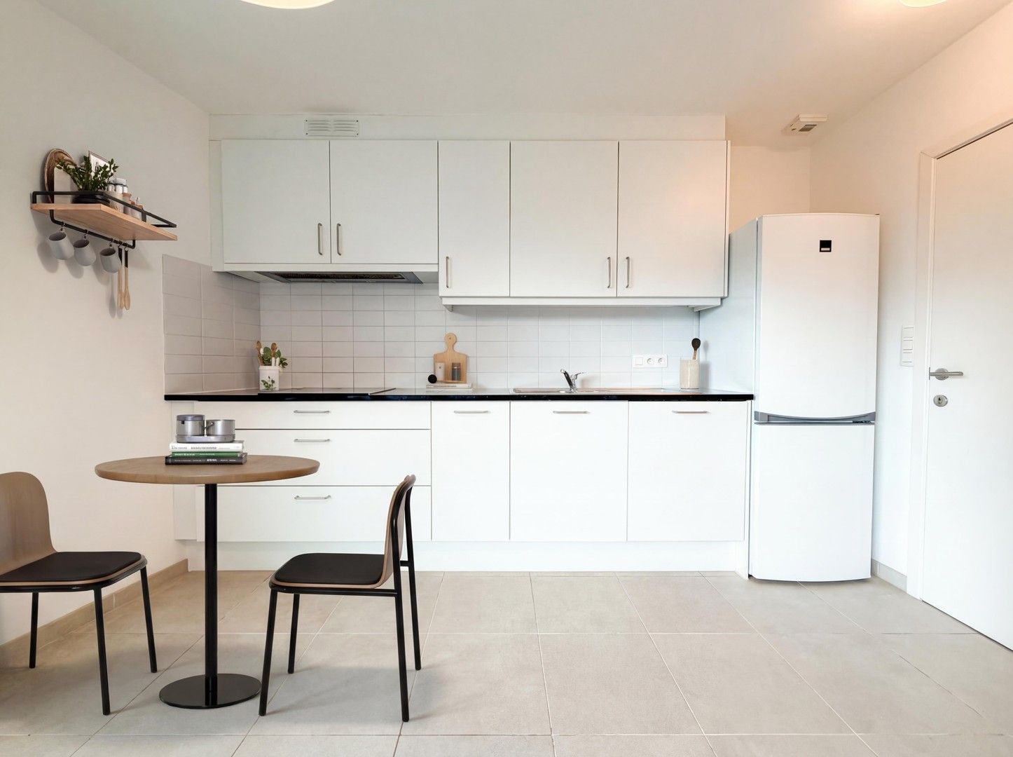 Instapklaar 1-slpk appartement foto 2