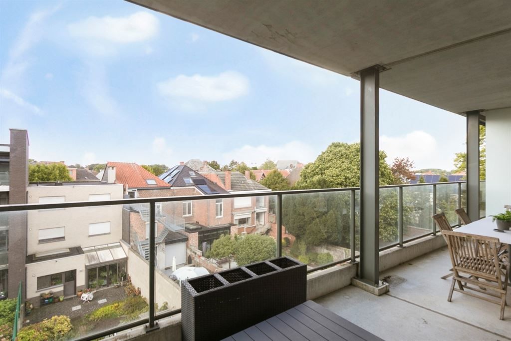 duplex met groot terras foto 11