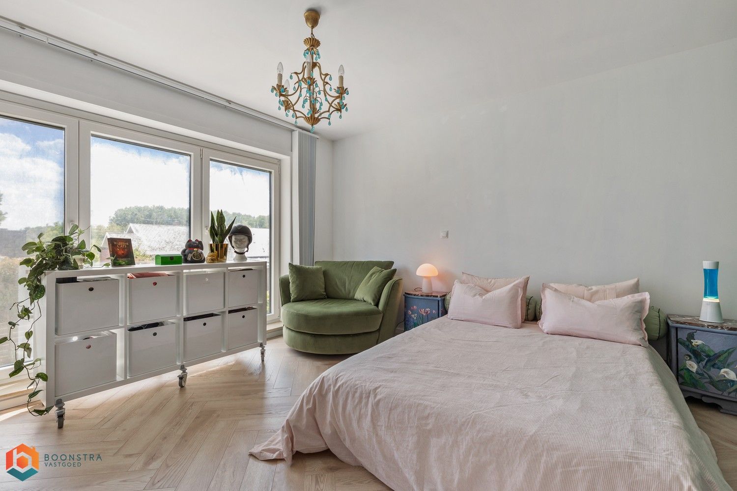 Recente energiezuinige woning met 3 slpkrs foto 12