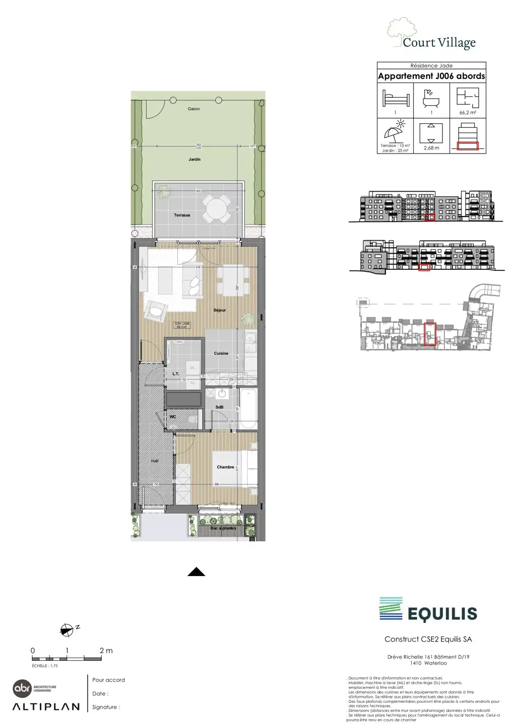 Court Village Phase II foto 36