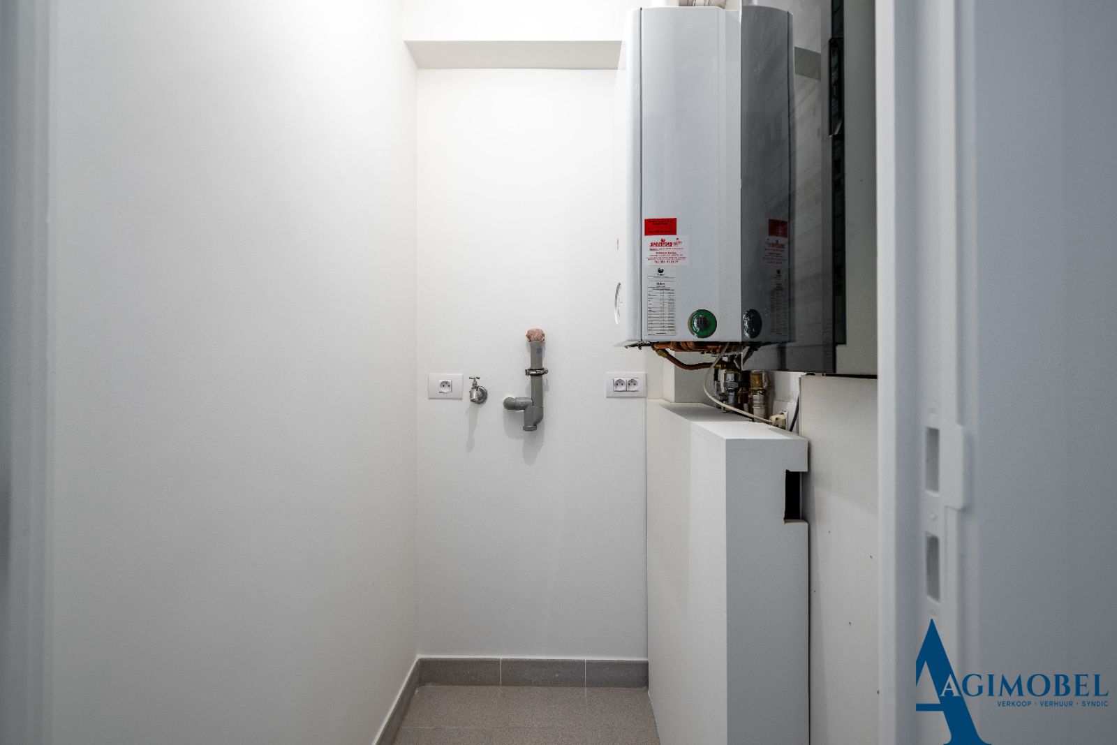 Een lichtrijk appartement gelegen in het centrum van Knokke op wandelafstand van de Zeedijk foto 25