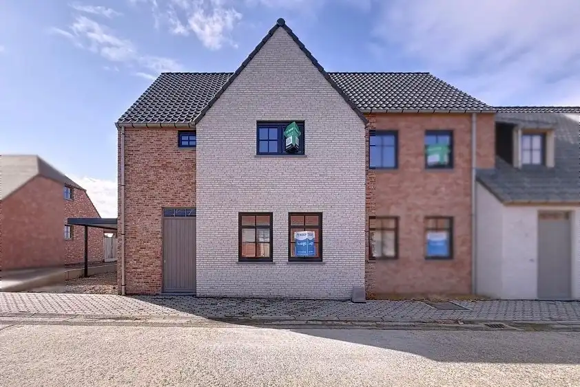 Hedendaagse nieuwbouwwoning te koop in het rustige Staden – energiezuinig en instapklaar! foto 9