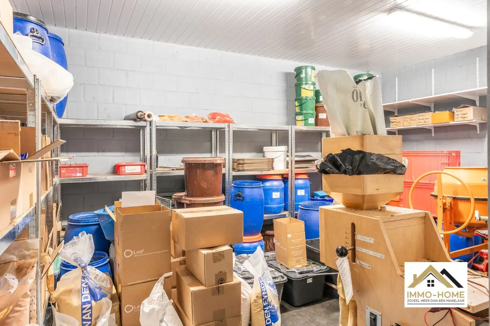 Riant handelspand op goede strategische plaats  foto 24