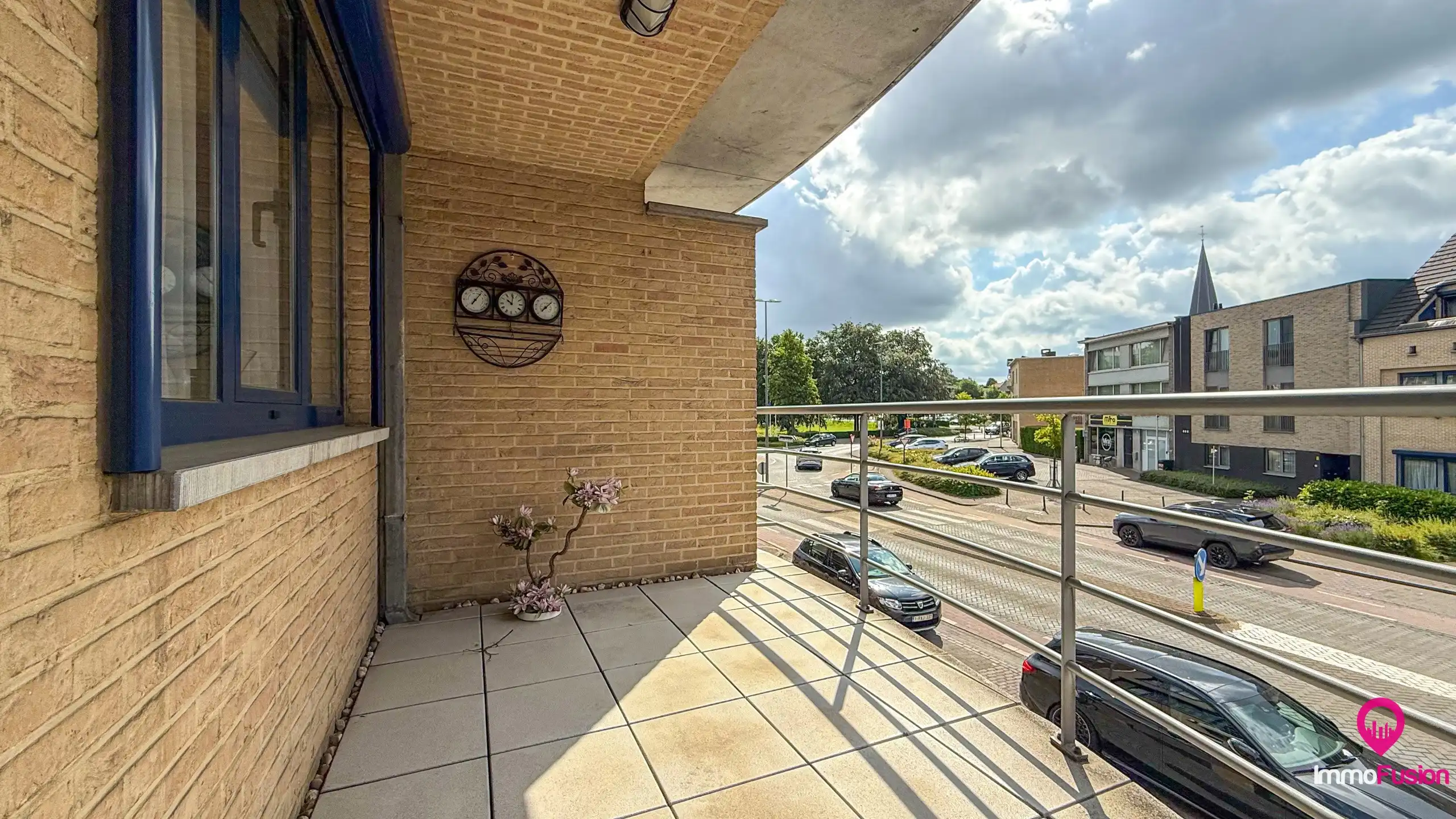 Appartement met 2 slpks, terras, garage en autostaanplaats! foto 23