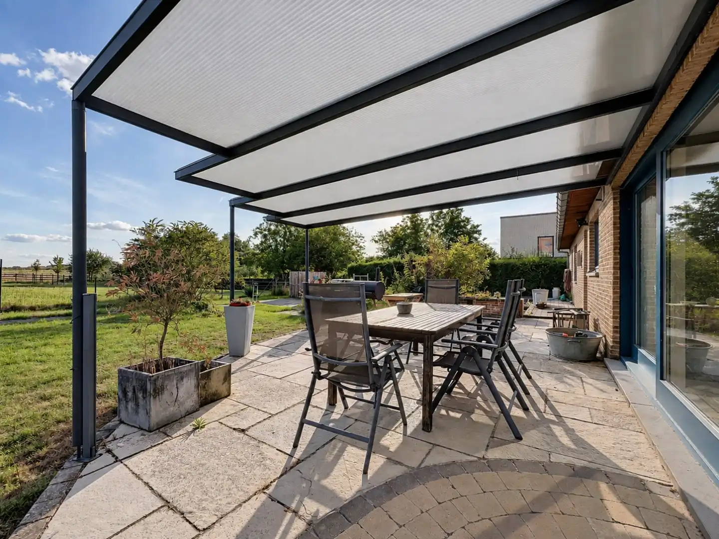 Rustig gelegen woning te Bierbeek! foto 8