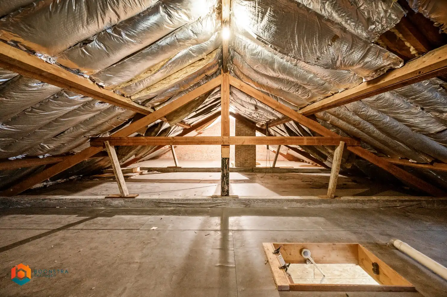 Op te frissen woning met 2 slpkrs in Onze-Lieve-Vrouw-Waver foto 25