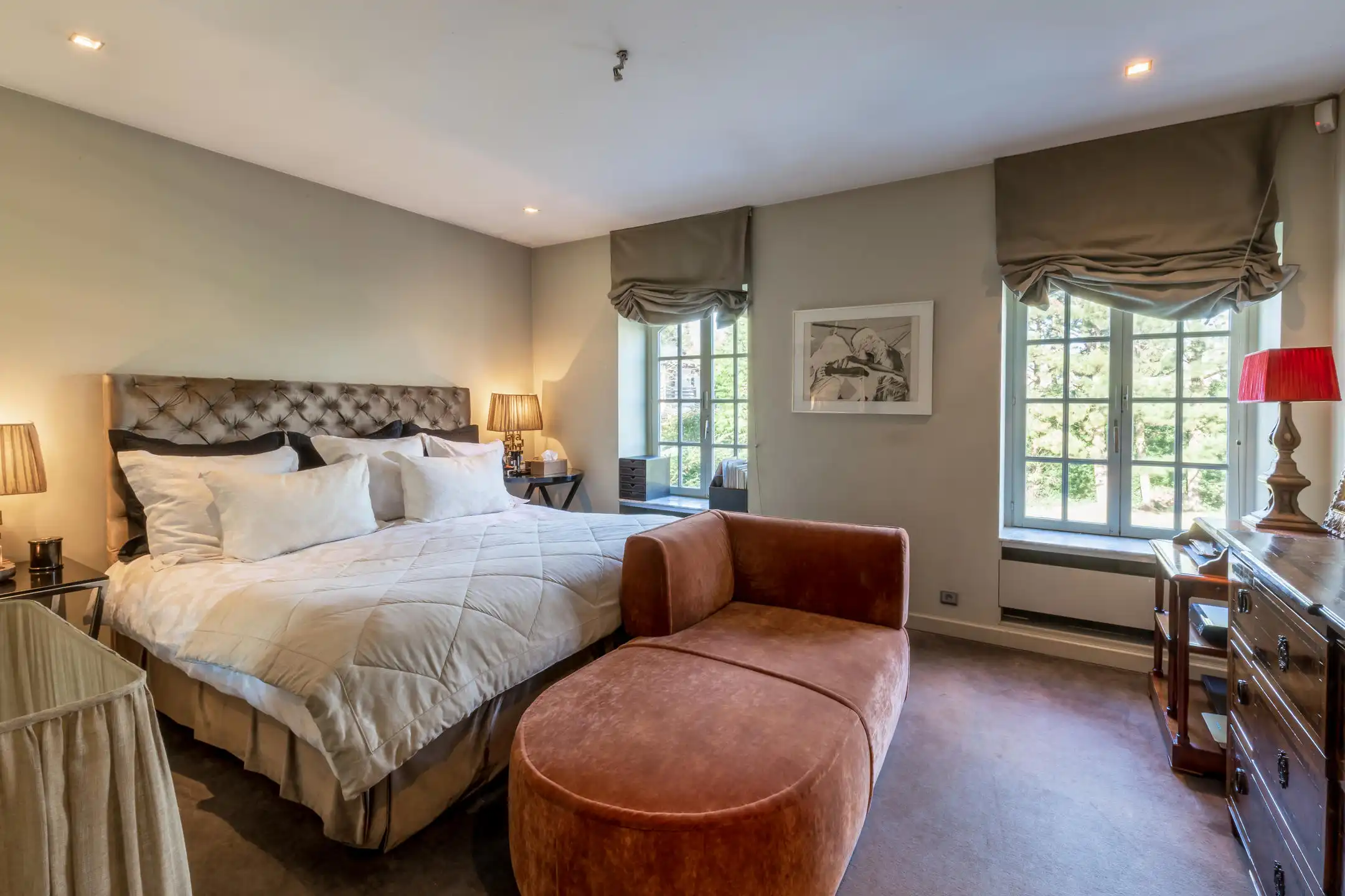 Te renoveren villa met zwembad en grote tuin -  Elsdonk foto 17