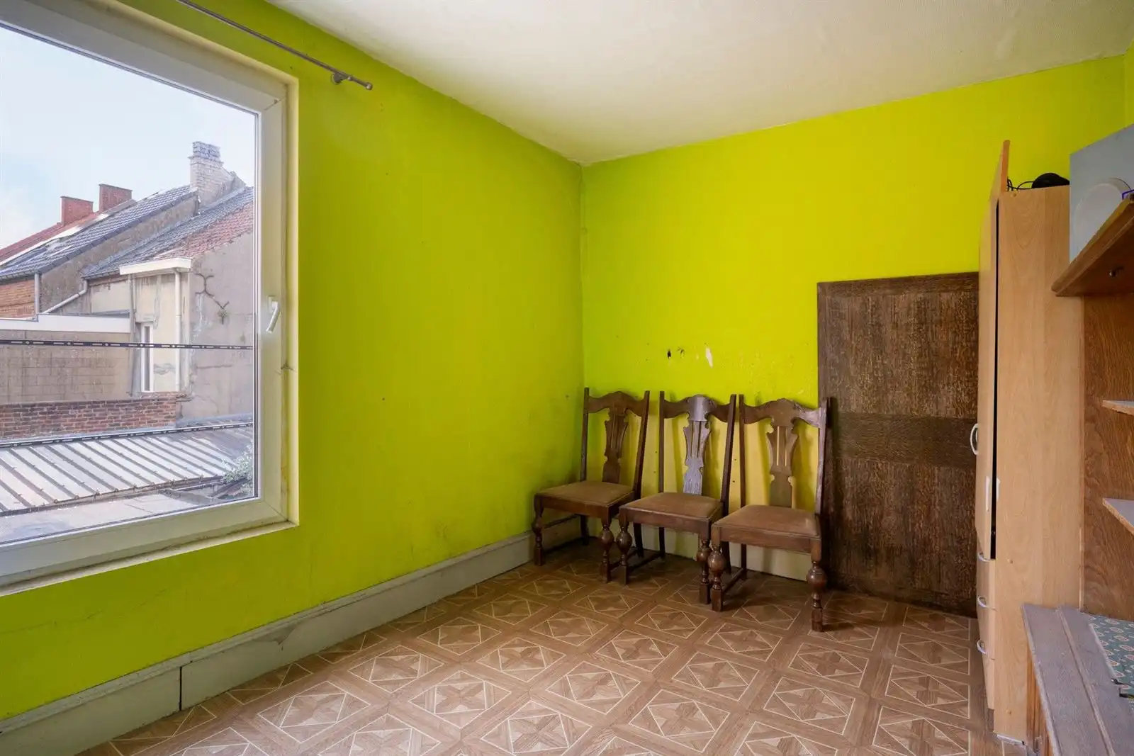 Rijwoning met twee slaapkamer en terras  foto 8
