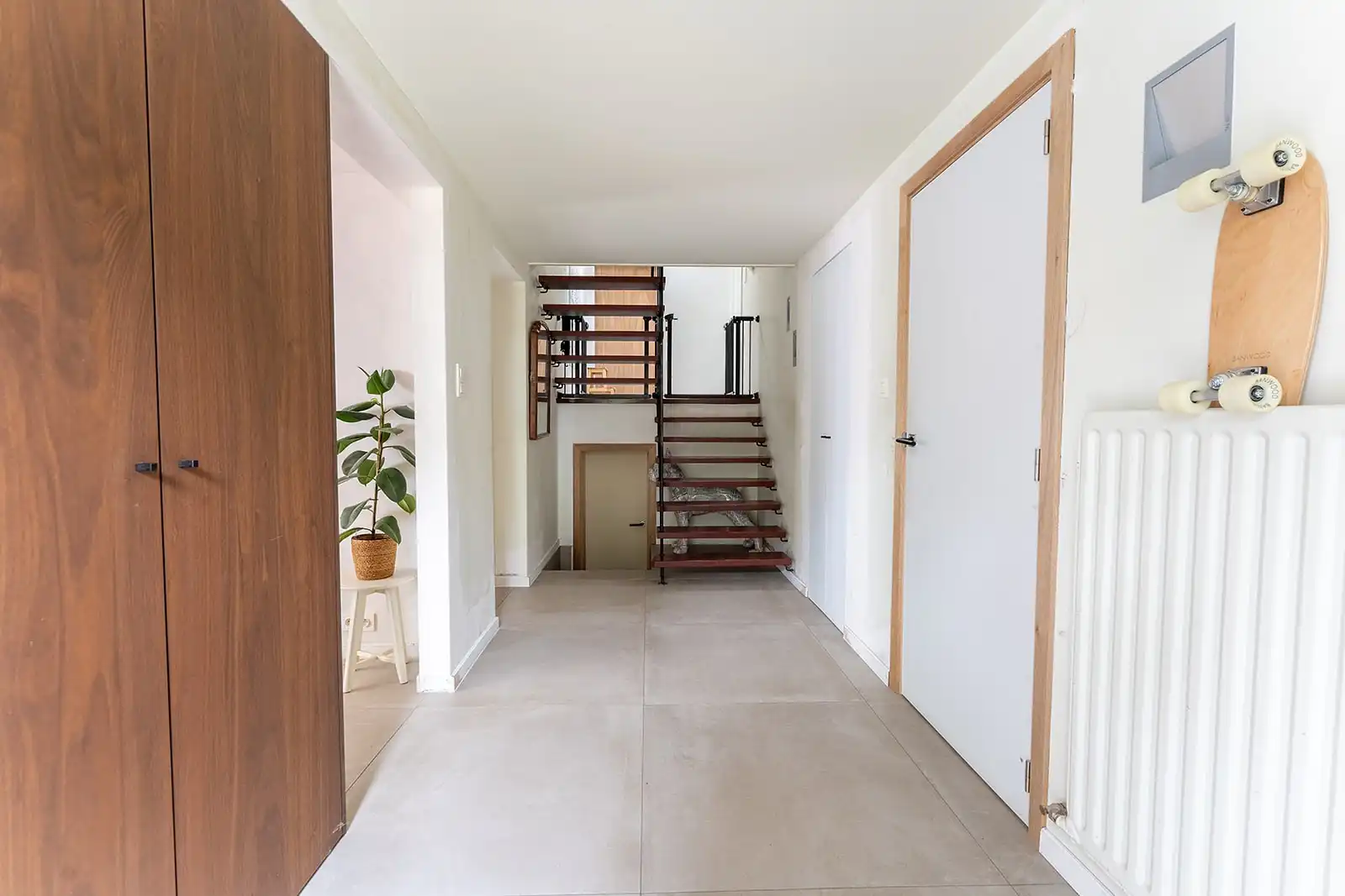 Vrijstaande woning op een ruim perceel (1850m²) te Zuienkerke foto 3