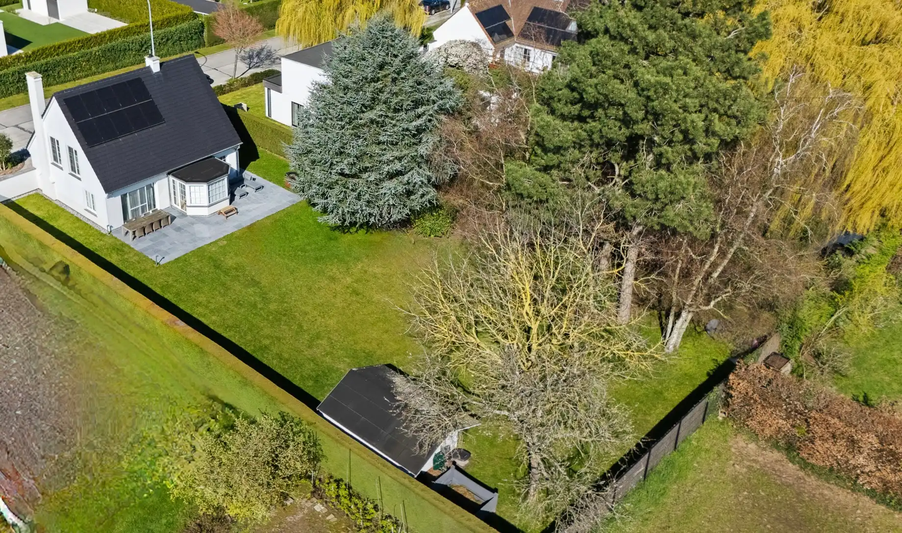 Stijlvolle instapklare villa op Rodenburg foto 11