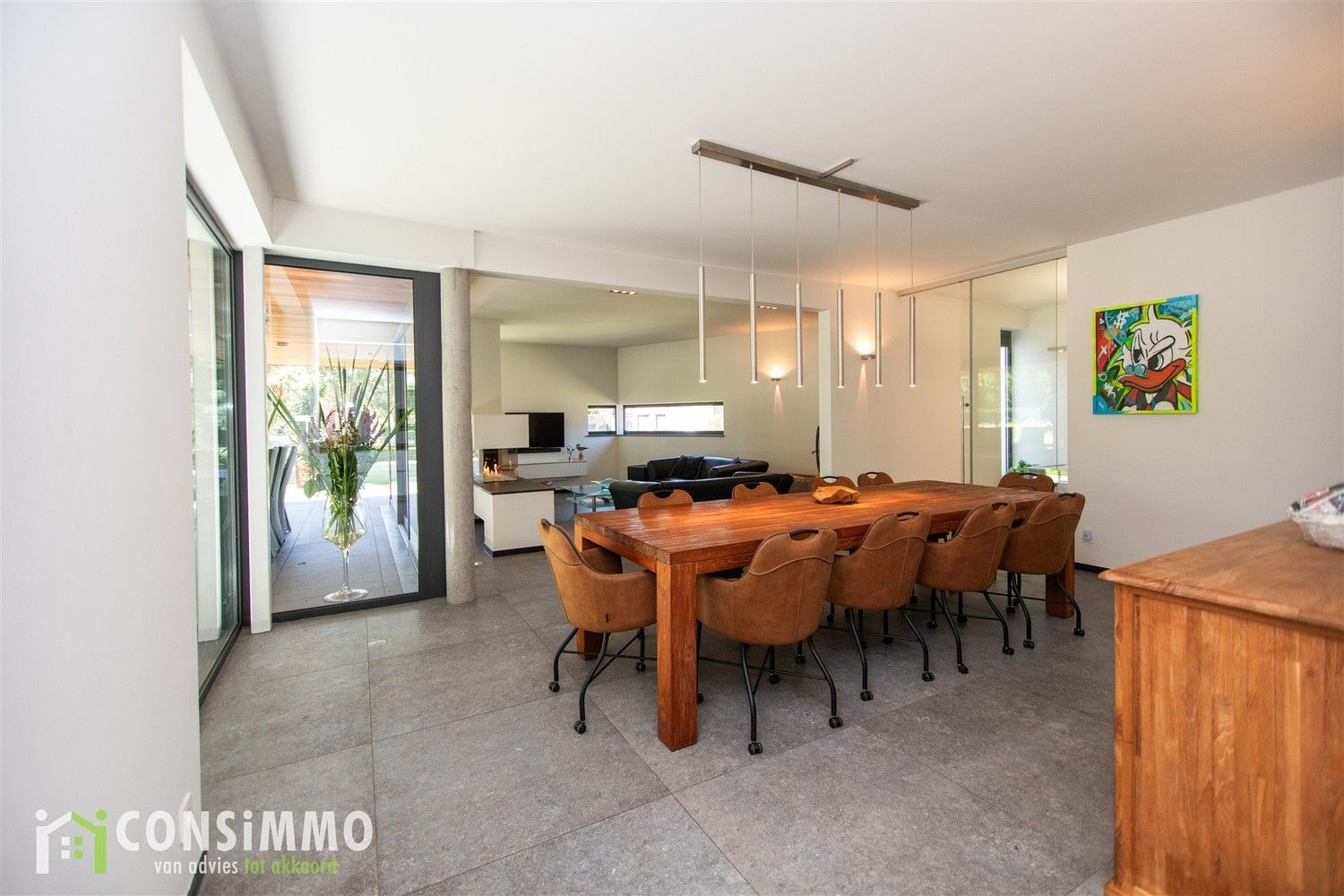 Exclusieve designvilla met prachtige lichtinval in het begeerde Bret-Gelieren, Genk foto 22