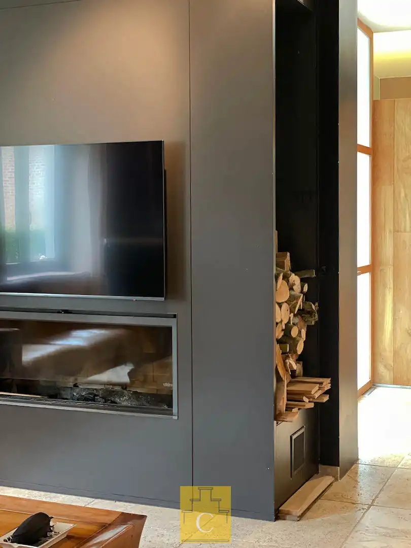 Een woning waar karakter en hedendaagse architectuur elkaar perfect aanvullen. foto 15